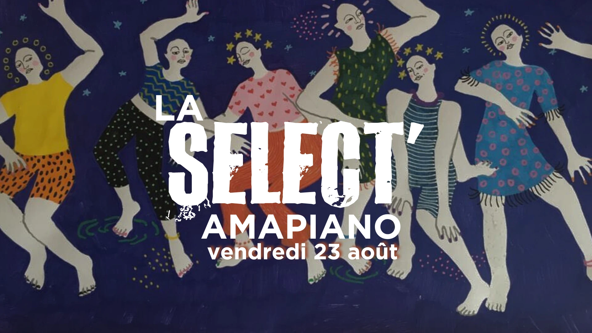 Amapiano Au Tlm !