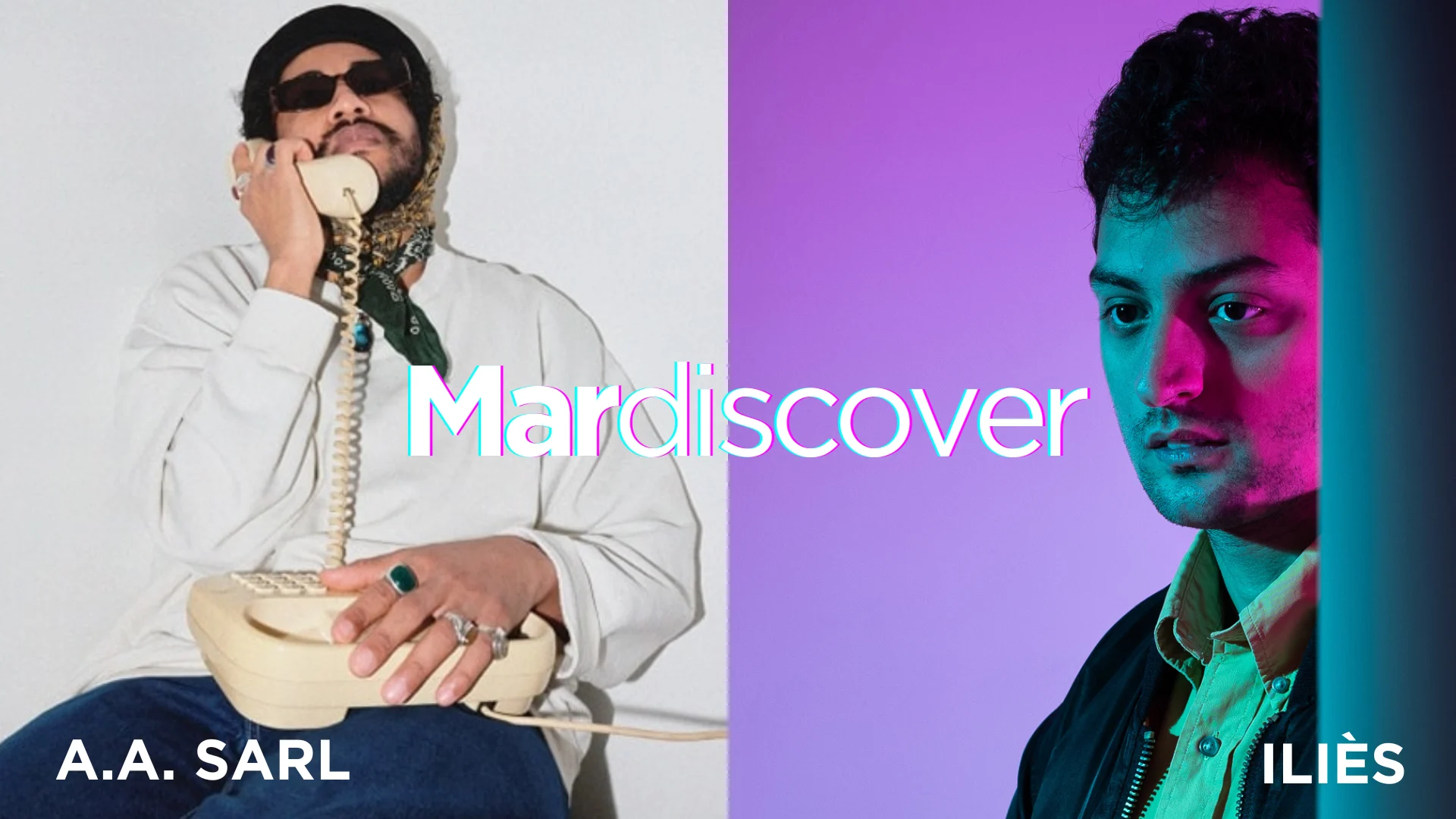 Mardiscover #11 - A.A Sarl & Ilies