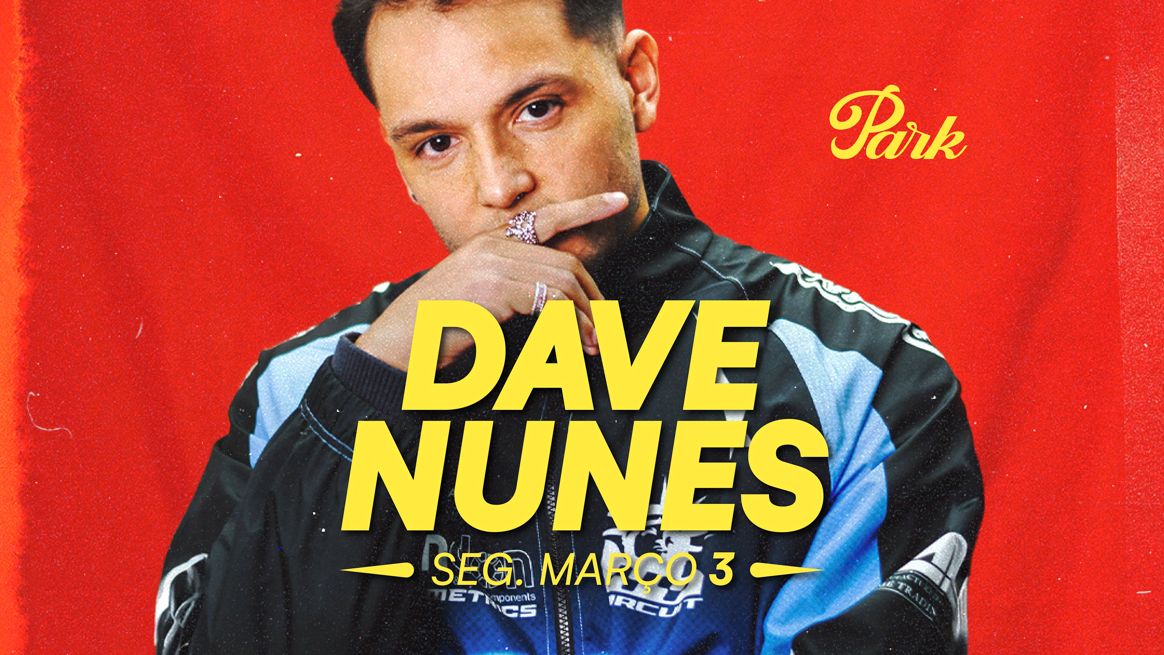 Park Presents: Dave Nunes (Holand)