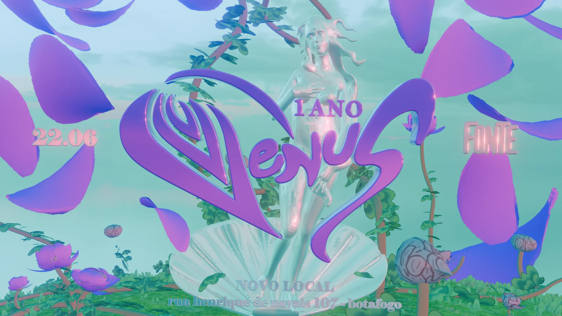 Vvvenus Bdayyy