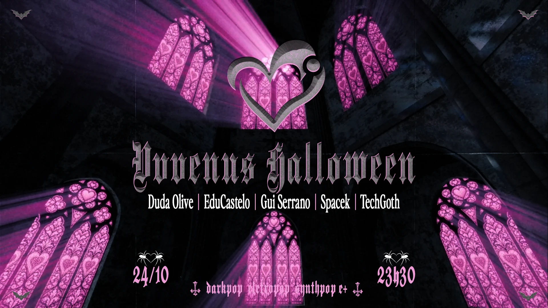 Vvvenus Halloween