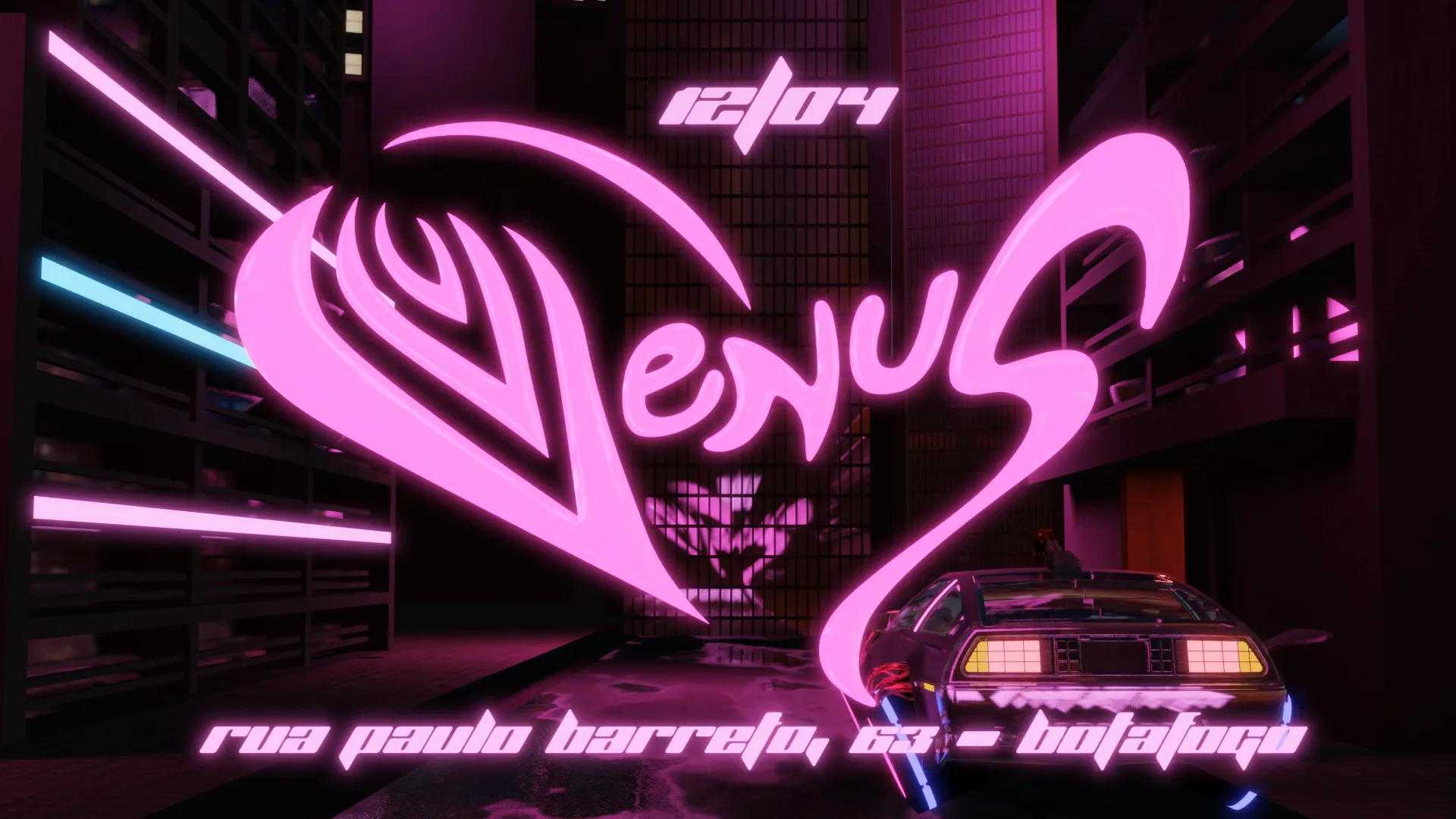 Vvvenus Cybercity