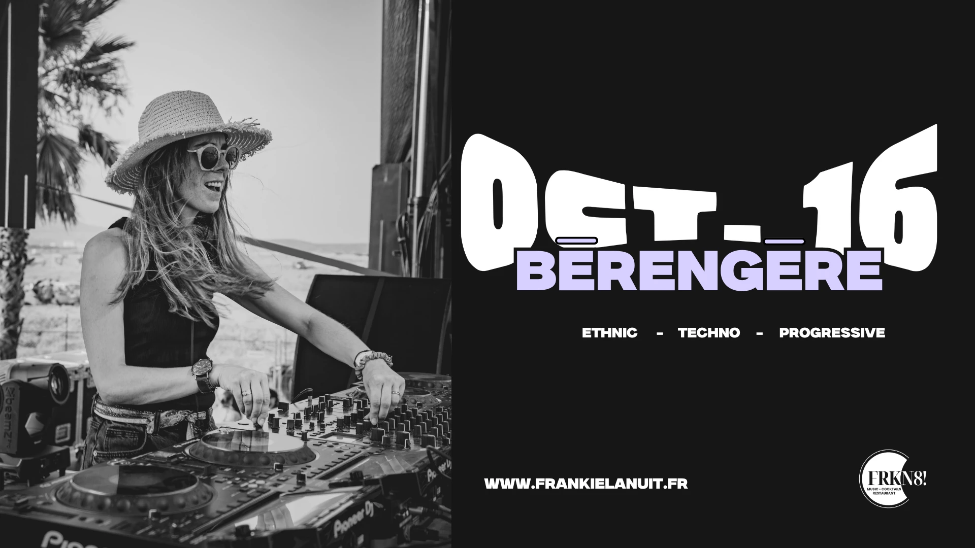 Berengere Chez Frankielanuit