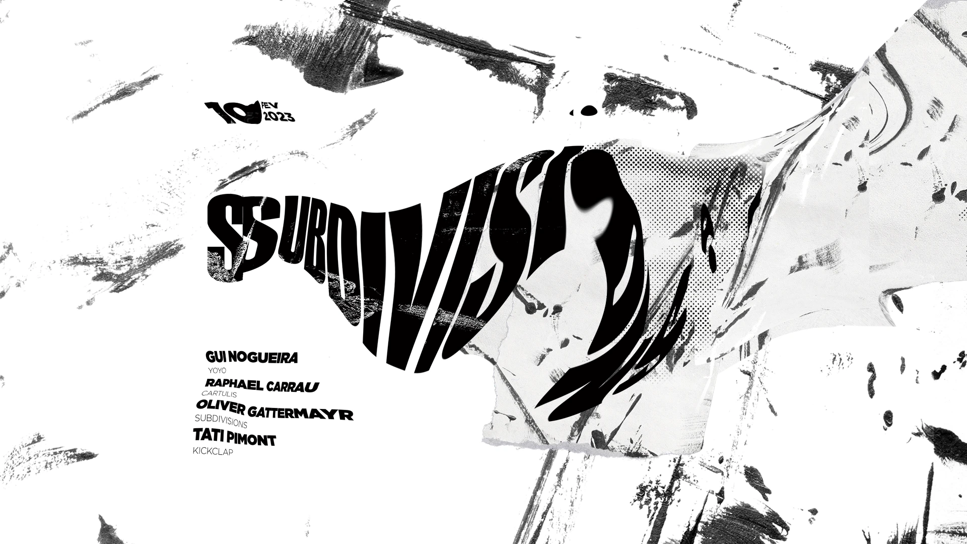 Subdivisions 10 Fev 23