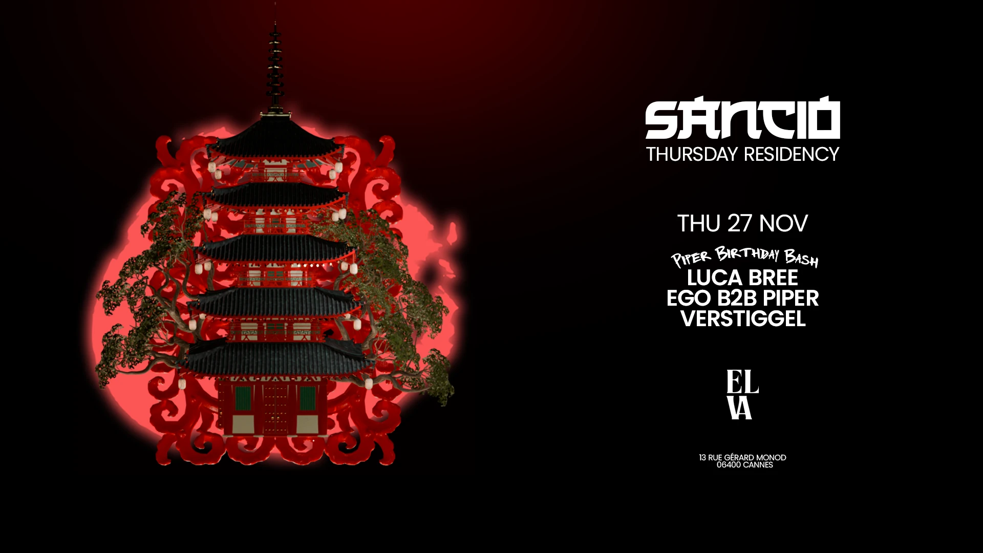 Sancio Residency S1 - Luca Bree