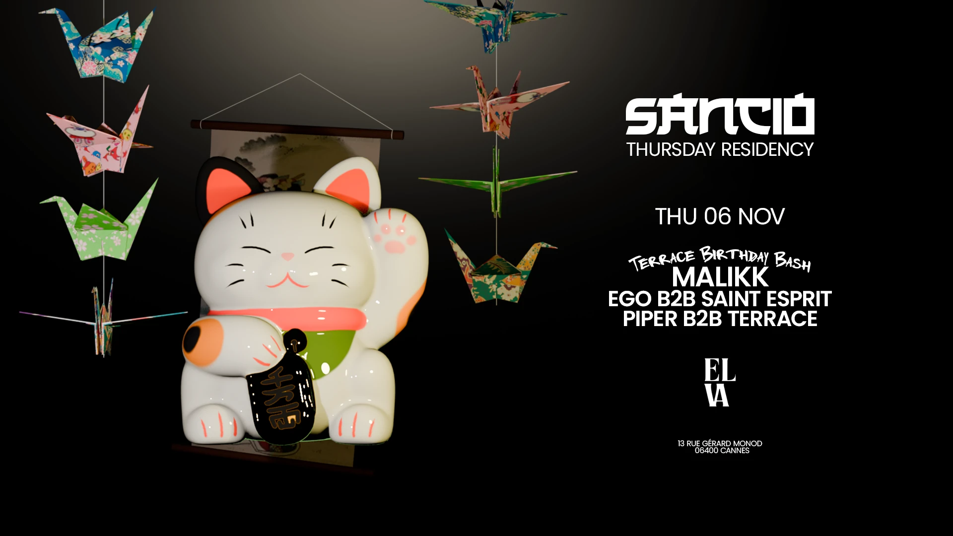 Sancio Residency S1 - Malikk