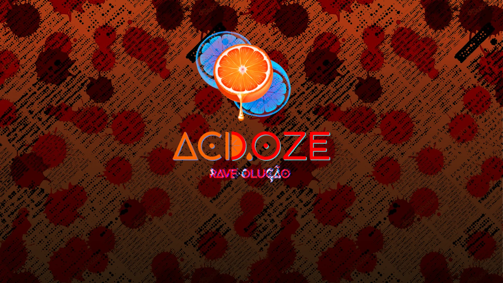 Acid.Oze - Rave.Olução
