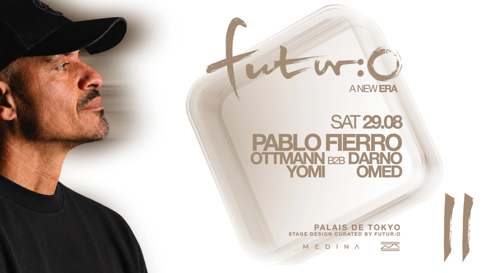 Futur:O Presents Pablo Fierro