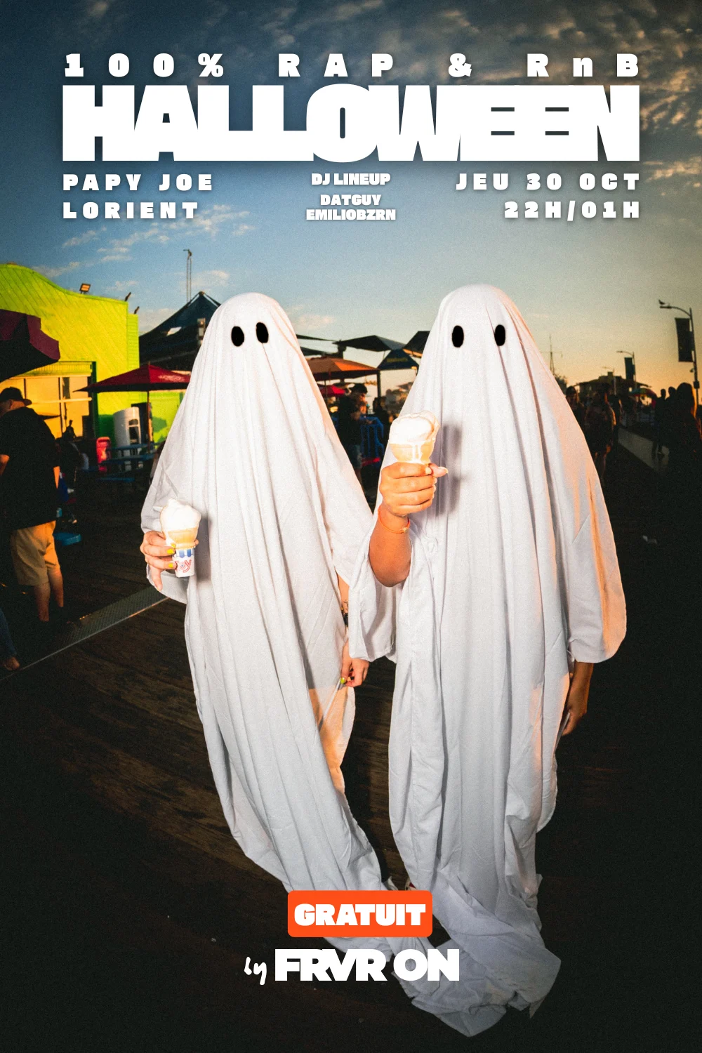 Frvr On - Halloween Party