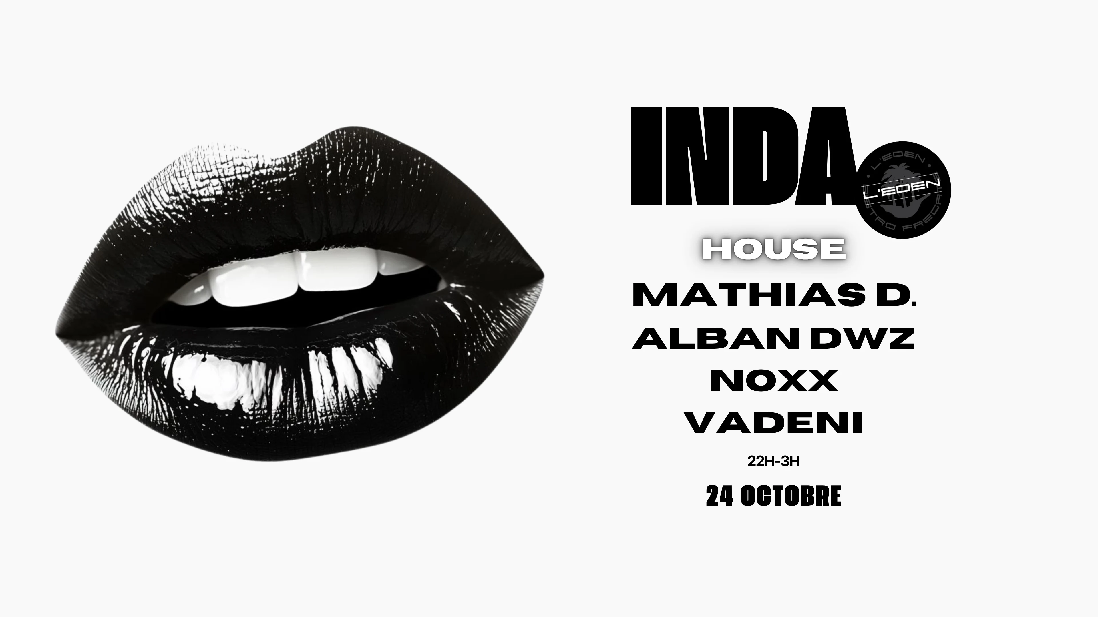 Inda Eden Bar Six-Fours Opening