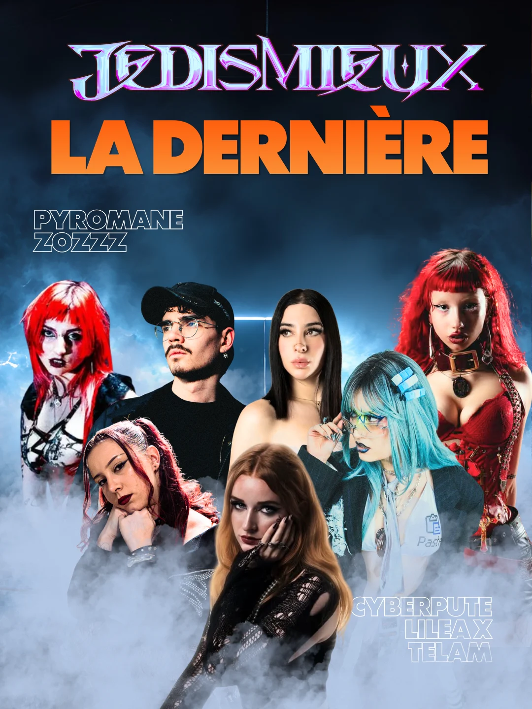 La Dernière Jedismieux