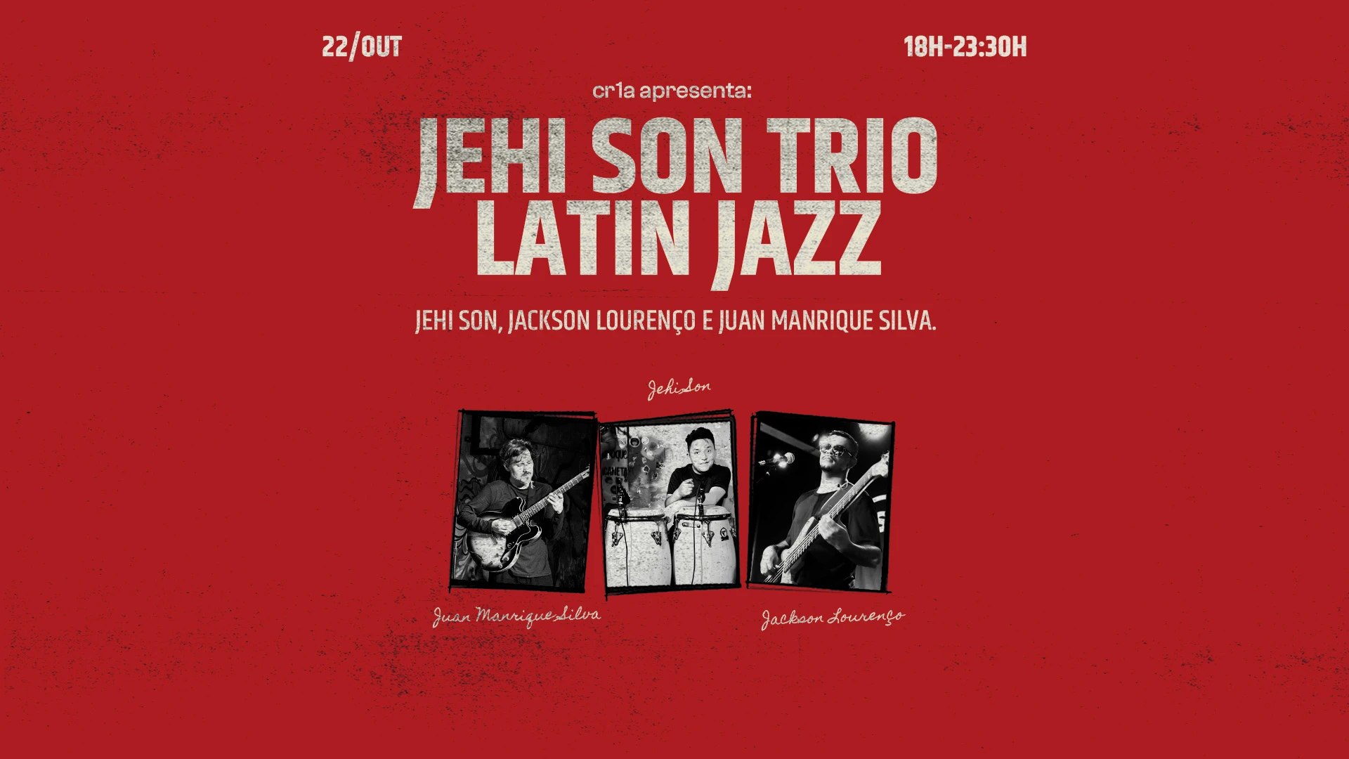 Jehi Son Trio Latin Jazz