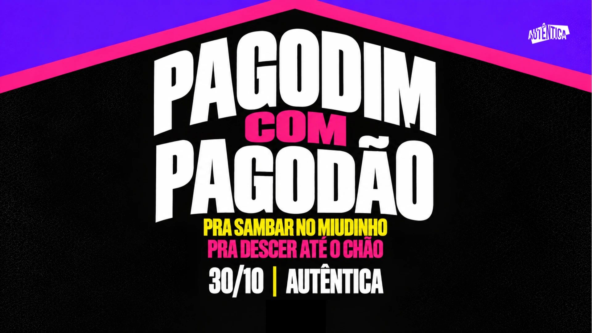 Pagodim & Pagodão