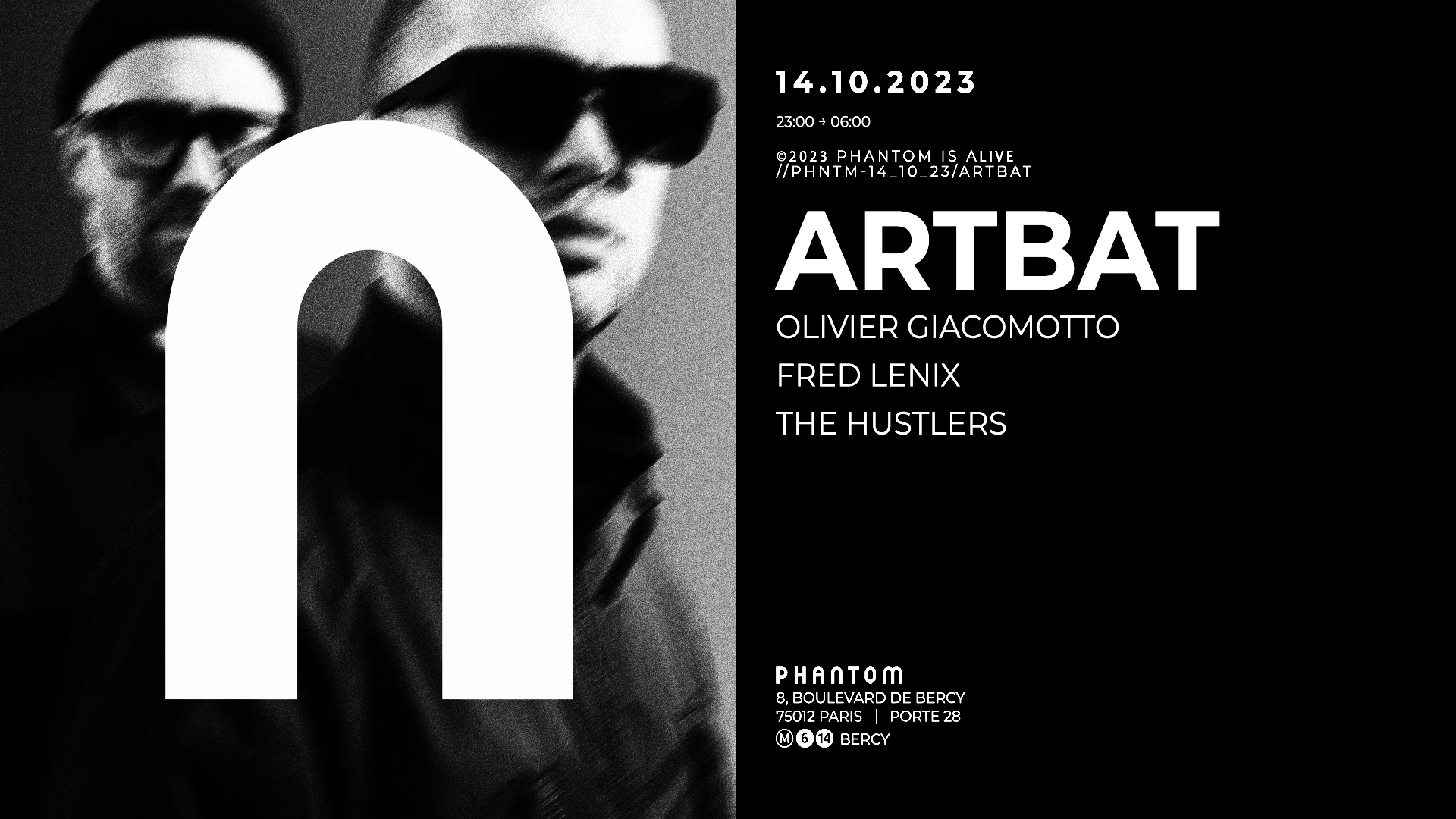 Phantom : Artbat