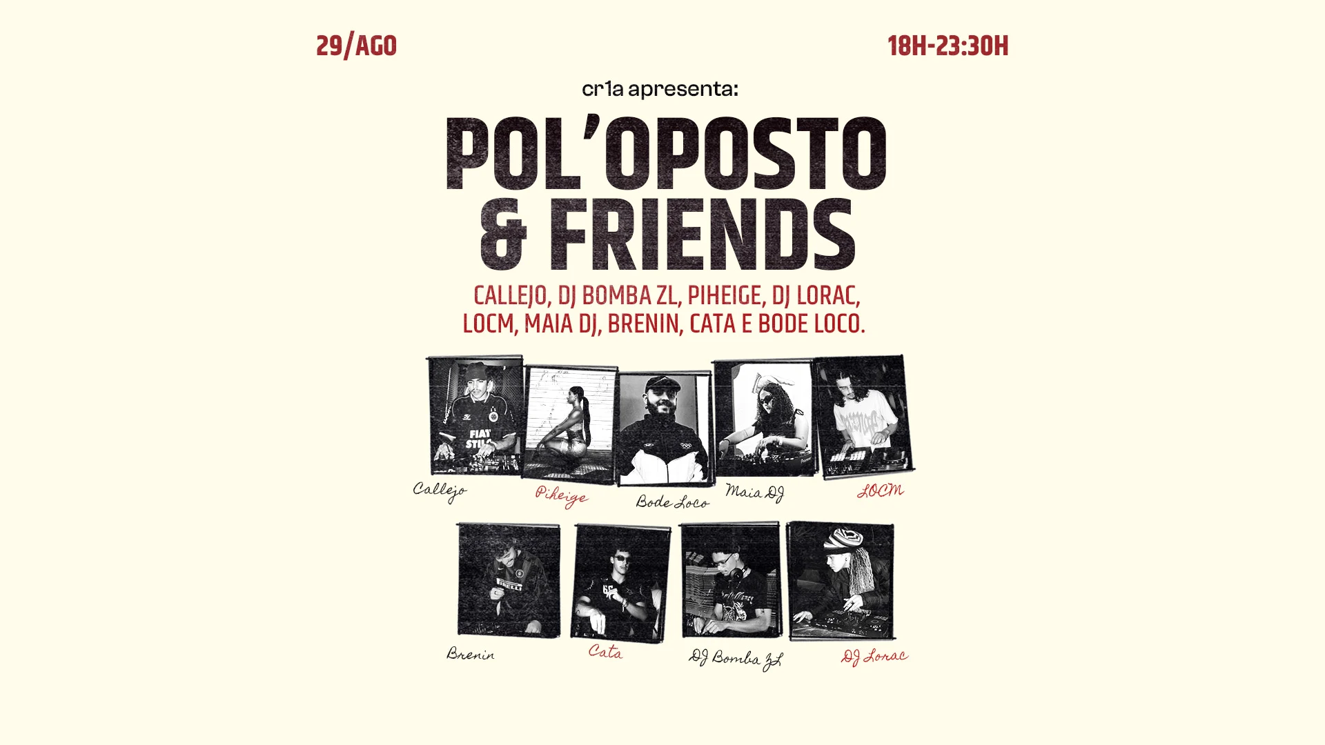 Pol'oposto & Friends #02