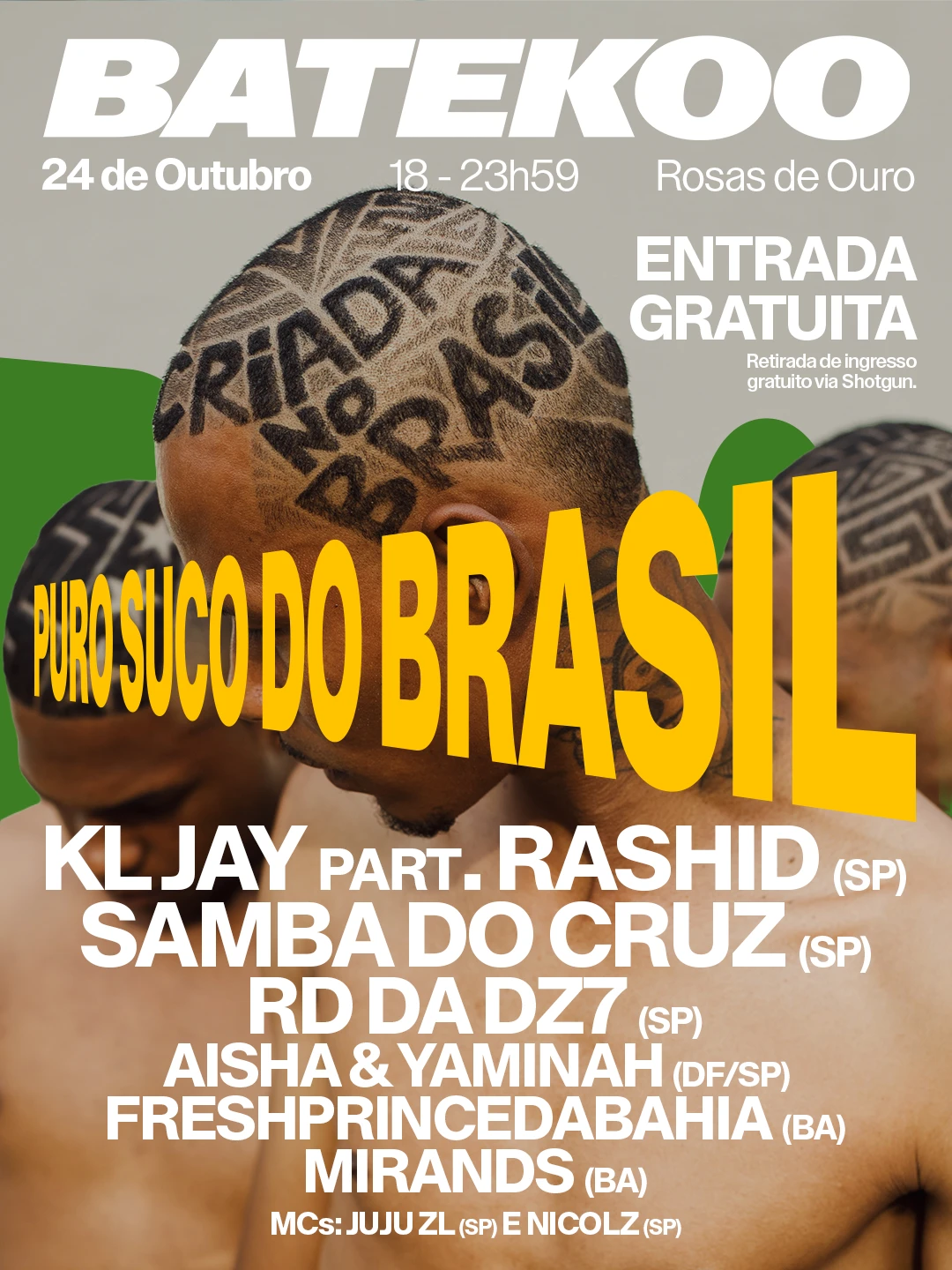 Batekoo Puro Suco Do Brasil