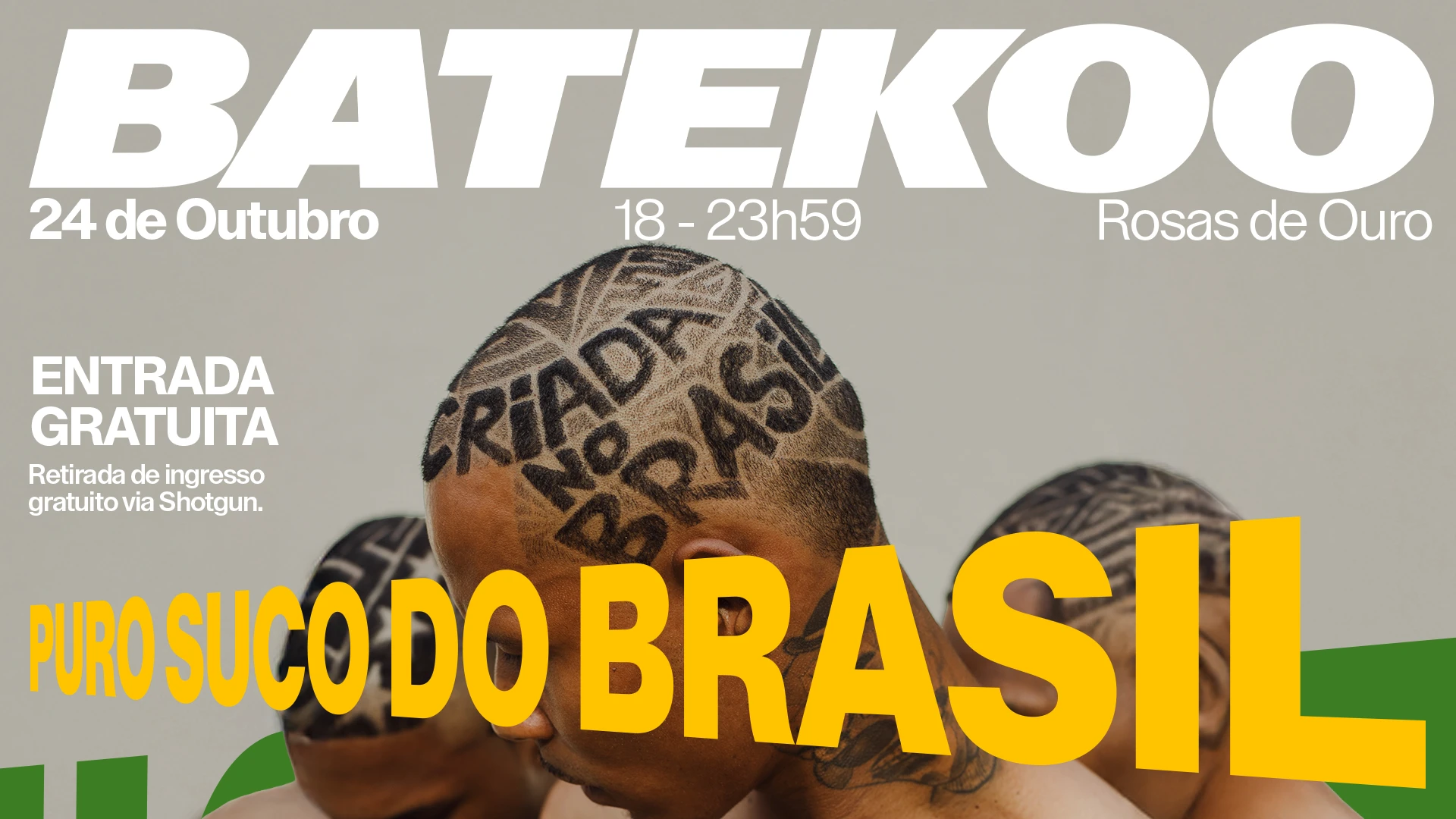 Batekoo Puro Suco Do Brasil