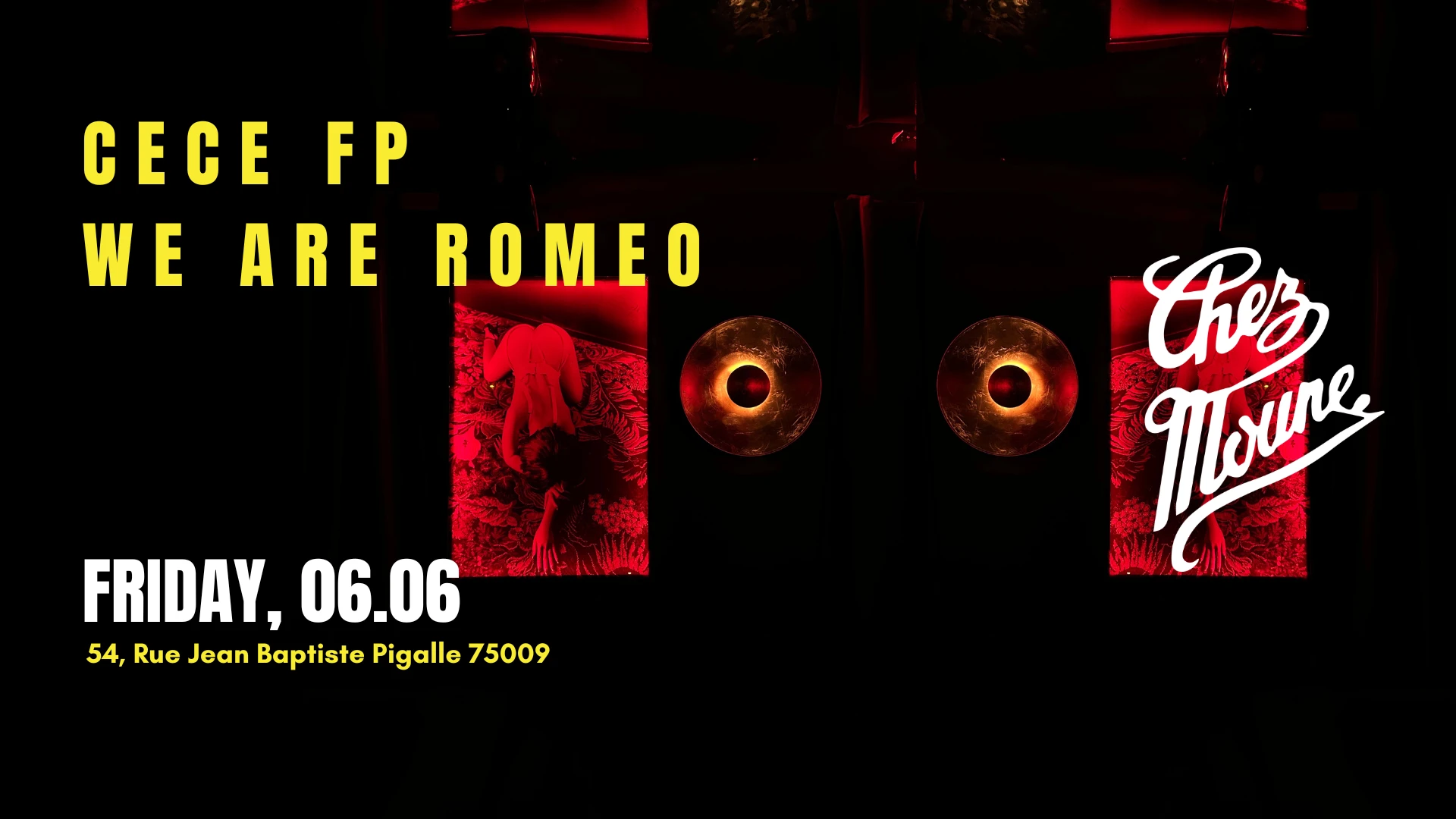 Cece & We Are Romeo - Groovy Friday