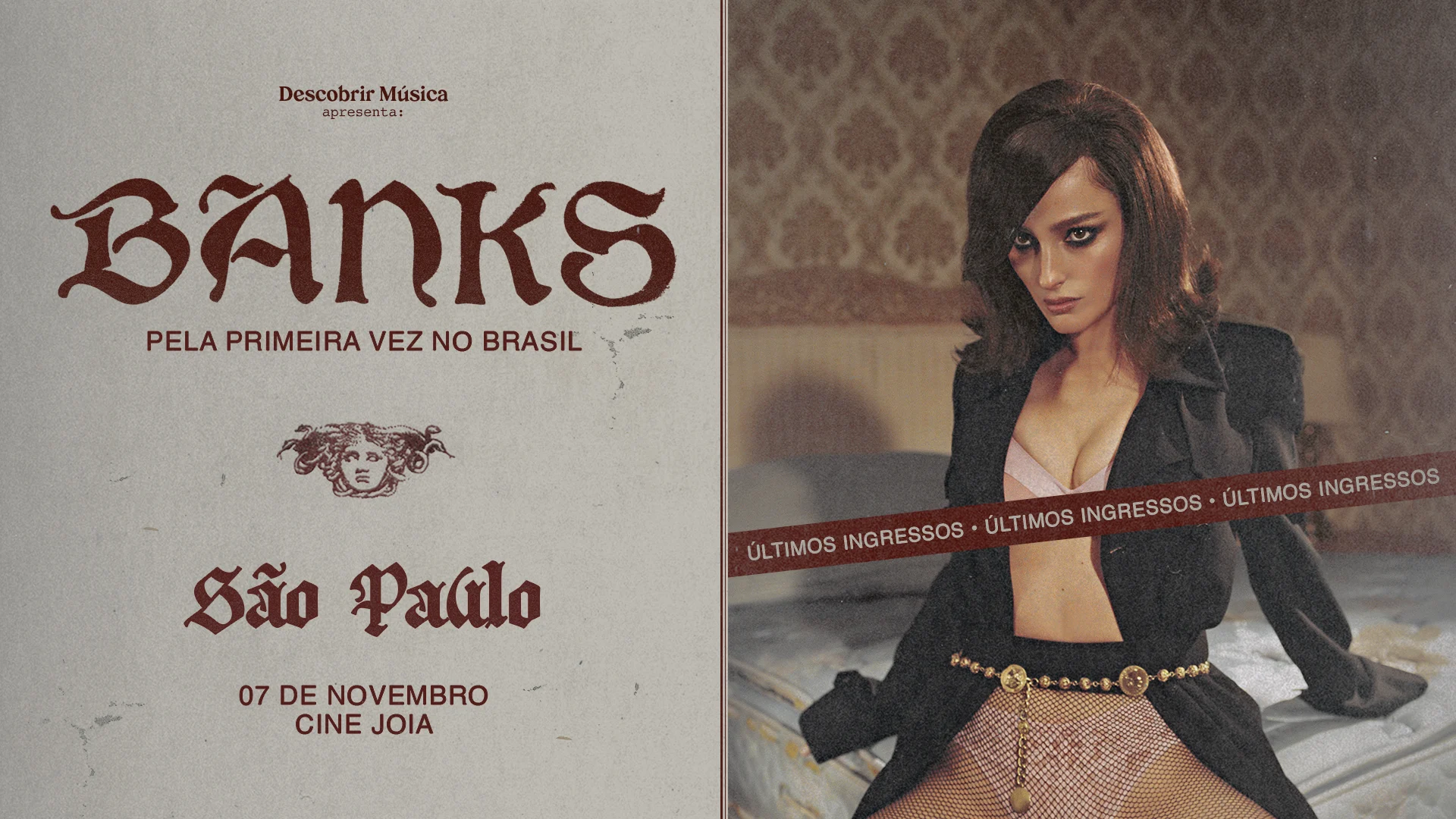 Banks Em São Paulo