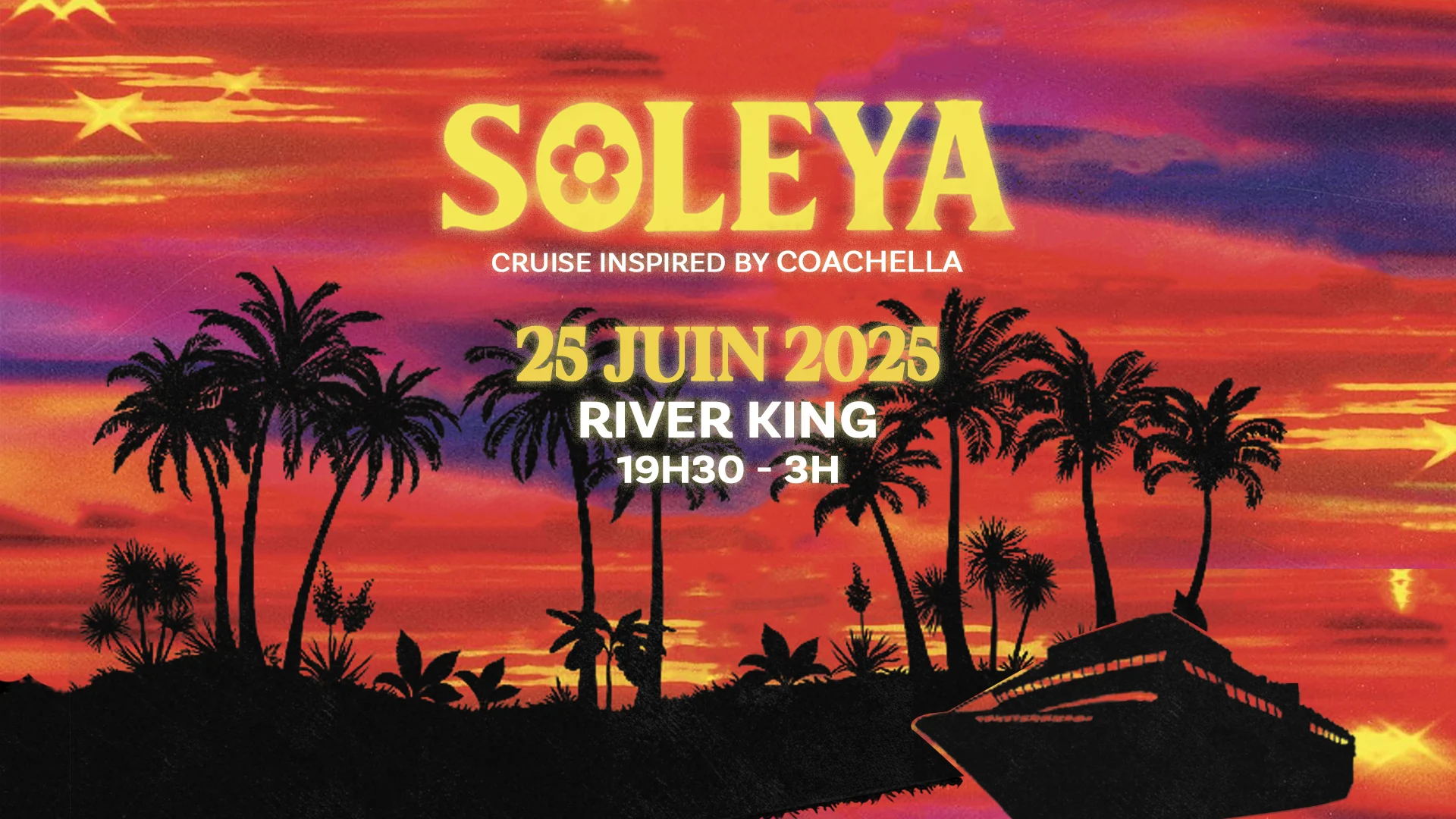 Soleya Opening - Croisière Dans Paris