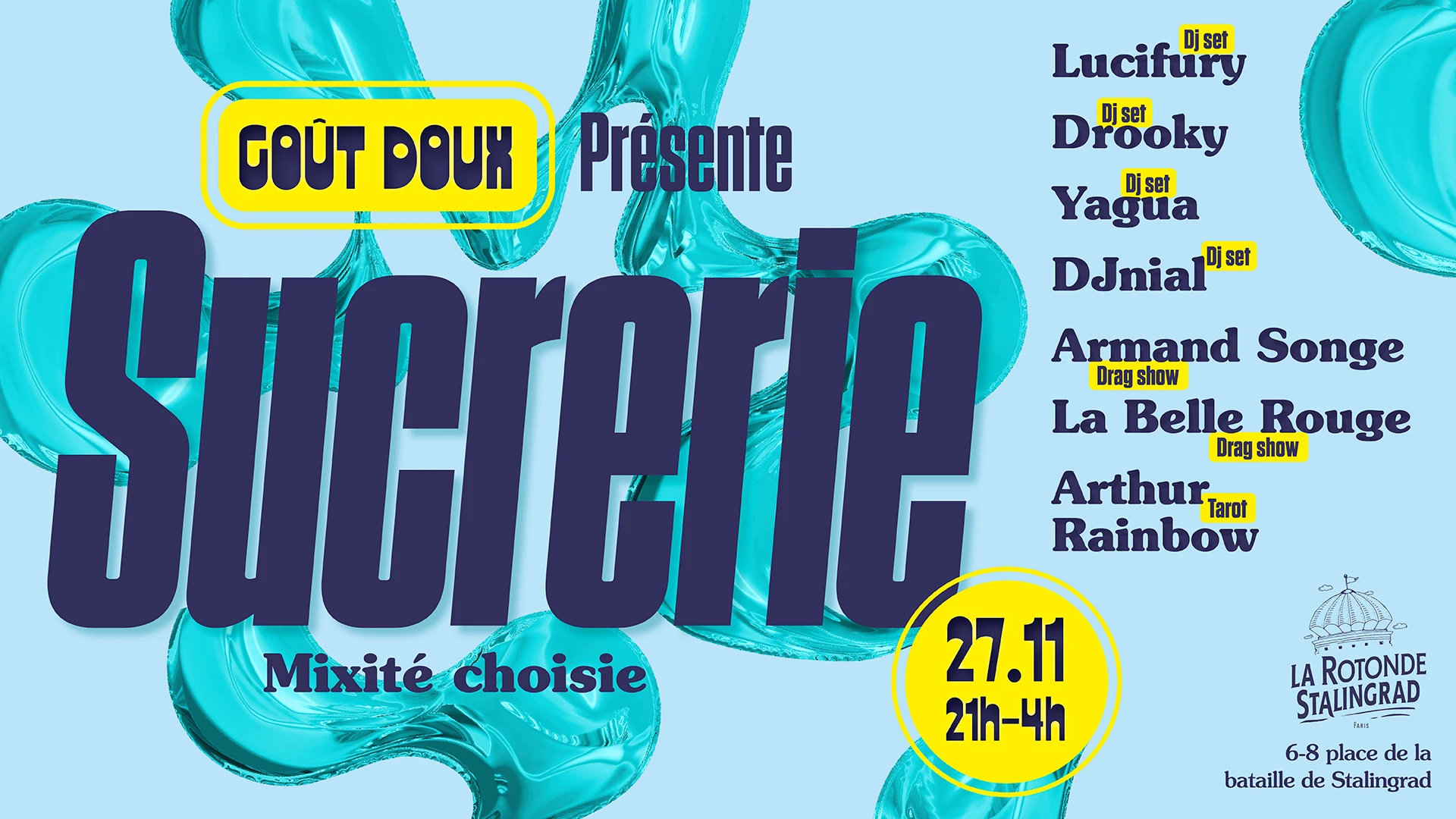 Goût Doux - Sucrerie #2
