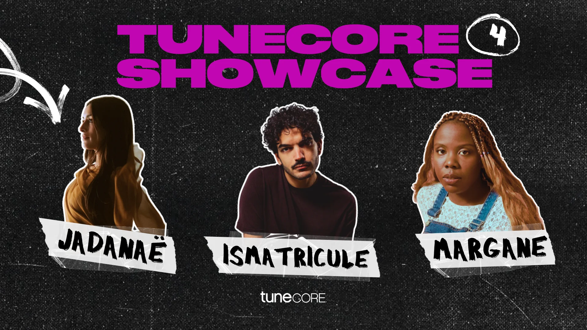 Tunecore Showcase #4