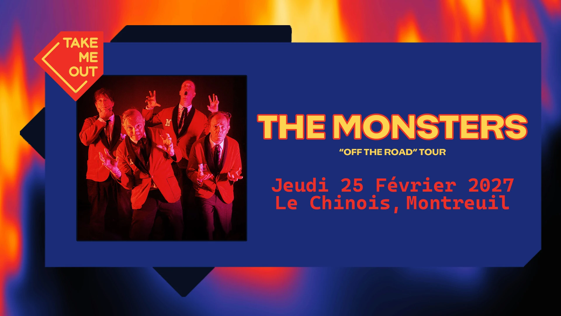 The Monsters