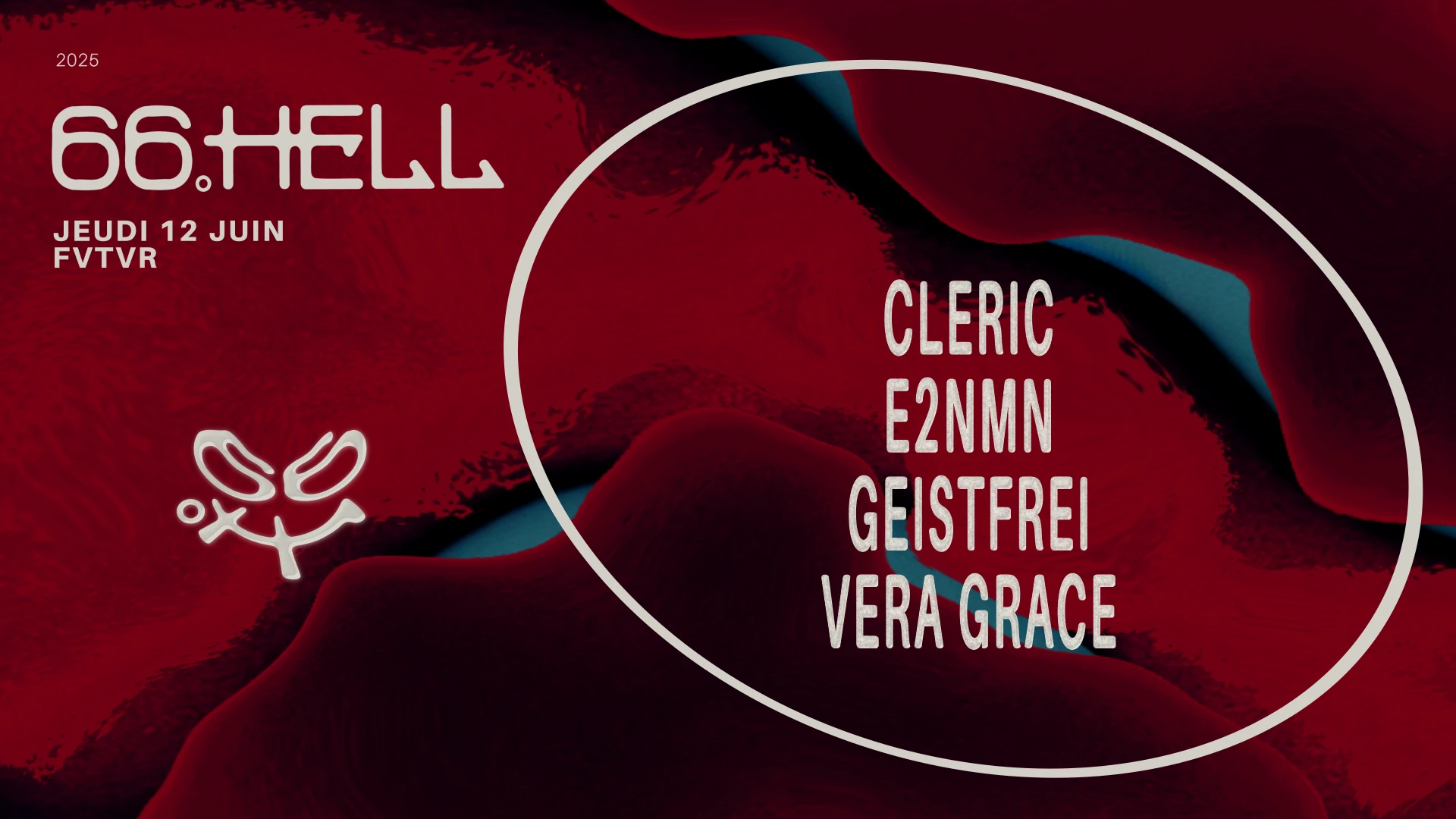 66.Hell : Cleric, E2nmn, Geistfrei & Vera Grace