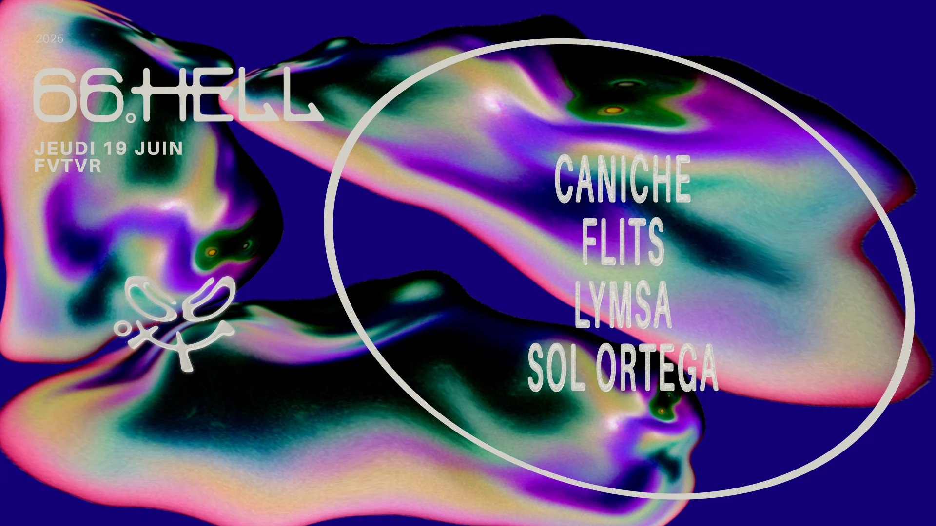 66.Hell : Sol Ortega, Caniche, Flits, Lymsa.