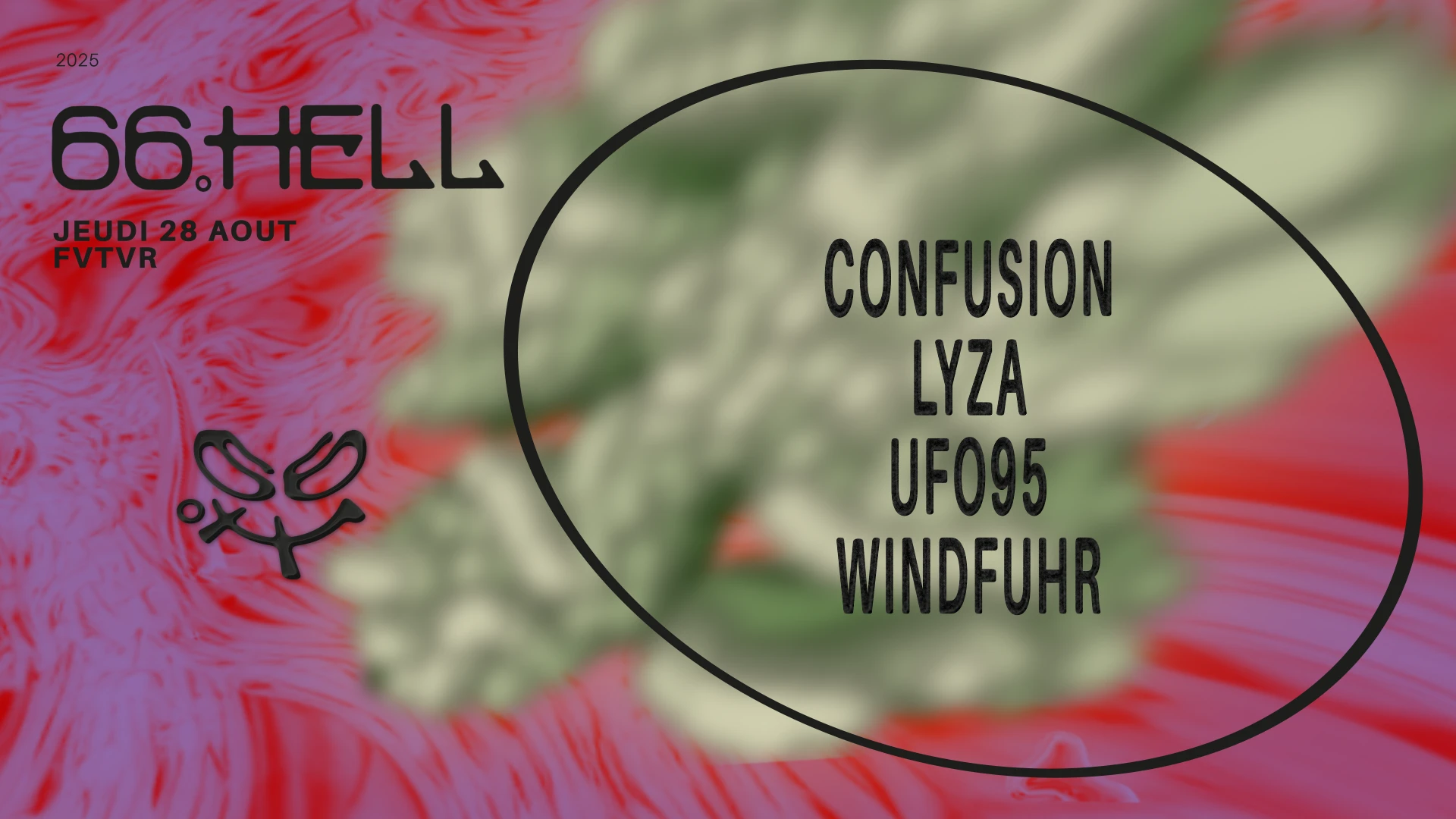 66.Hell : Confusion, Lyza, Ufo95 & Windfuhr