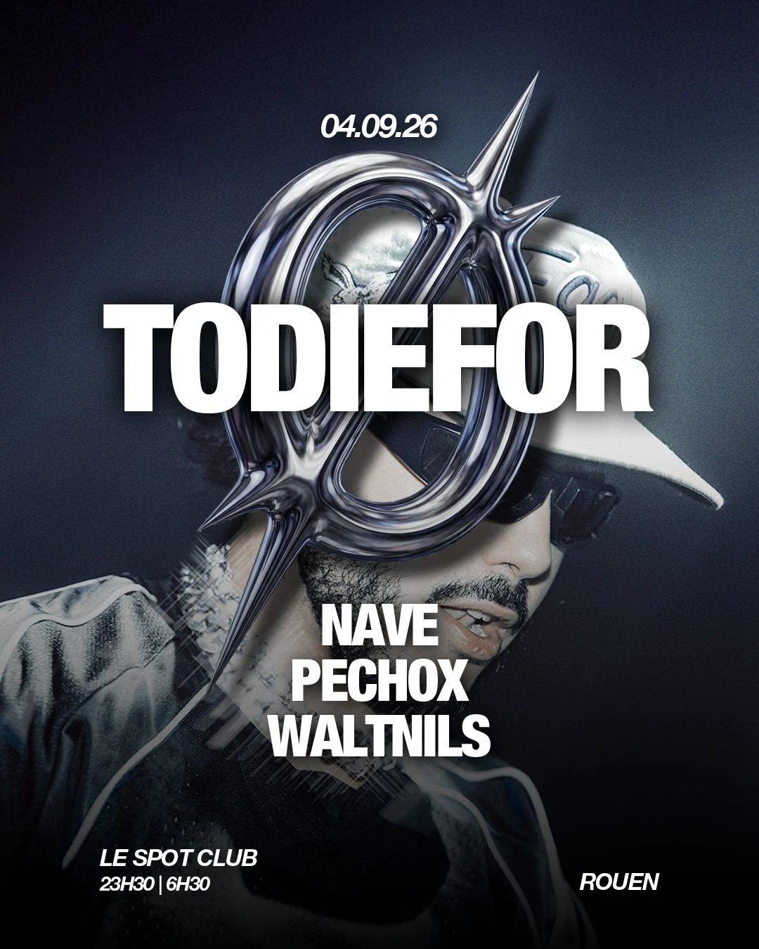 Le Spot Invite : Todiefor, Nave, Pechox, Waltnils