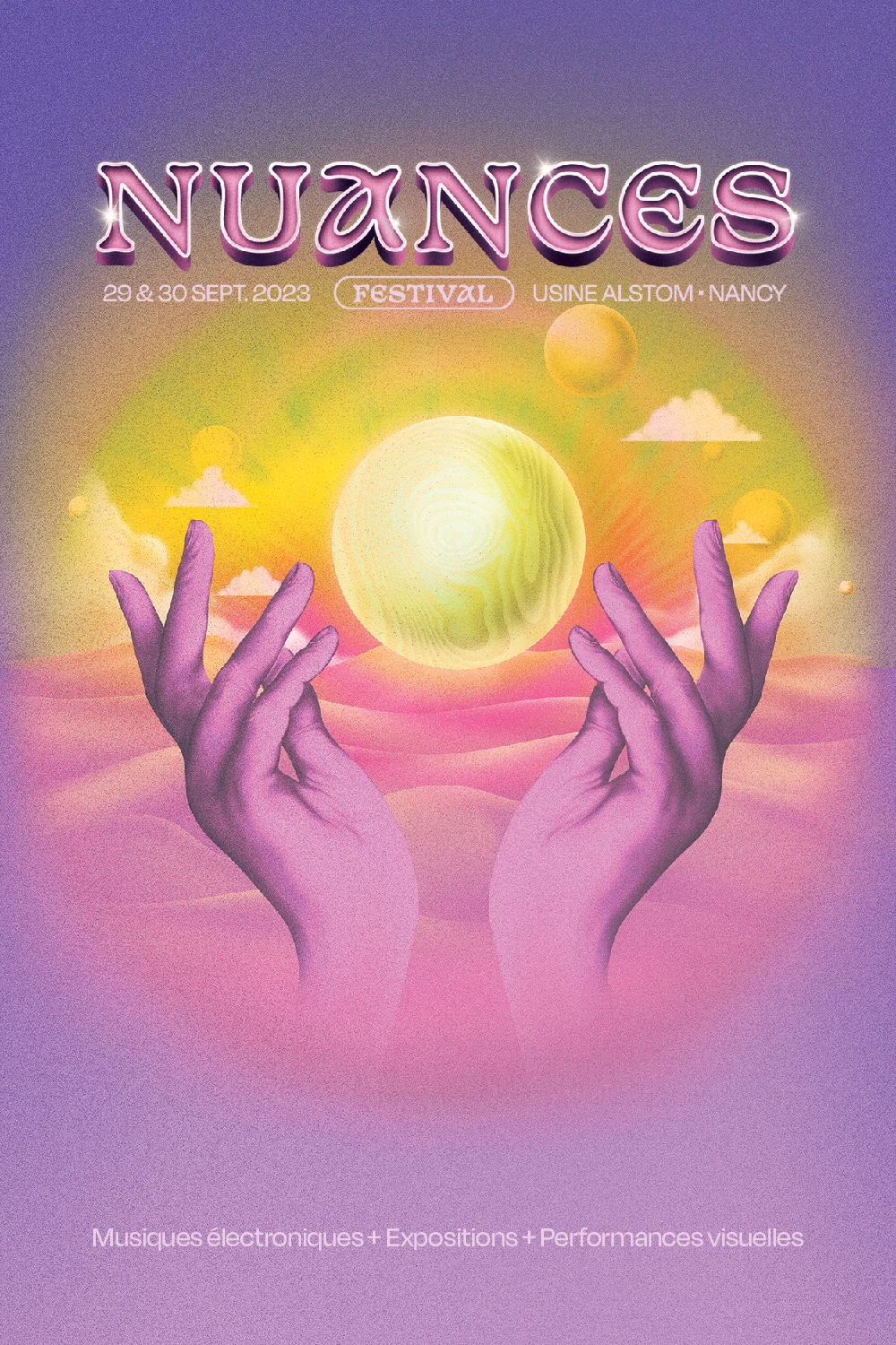 Nuances Festival 2023