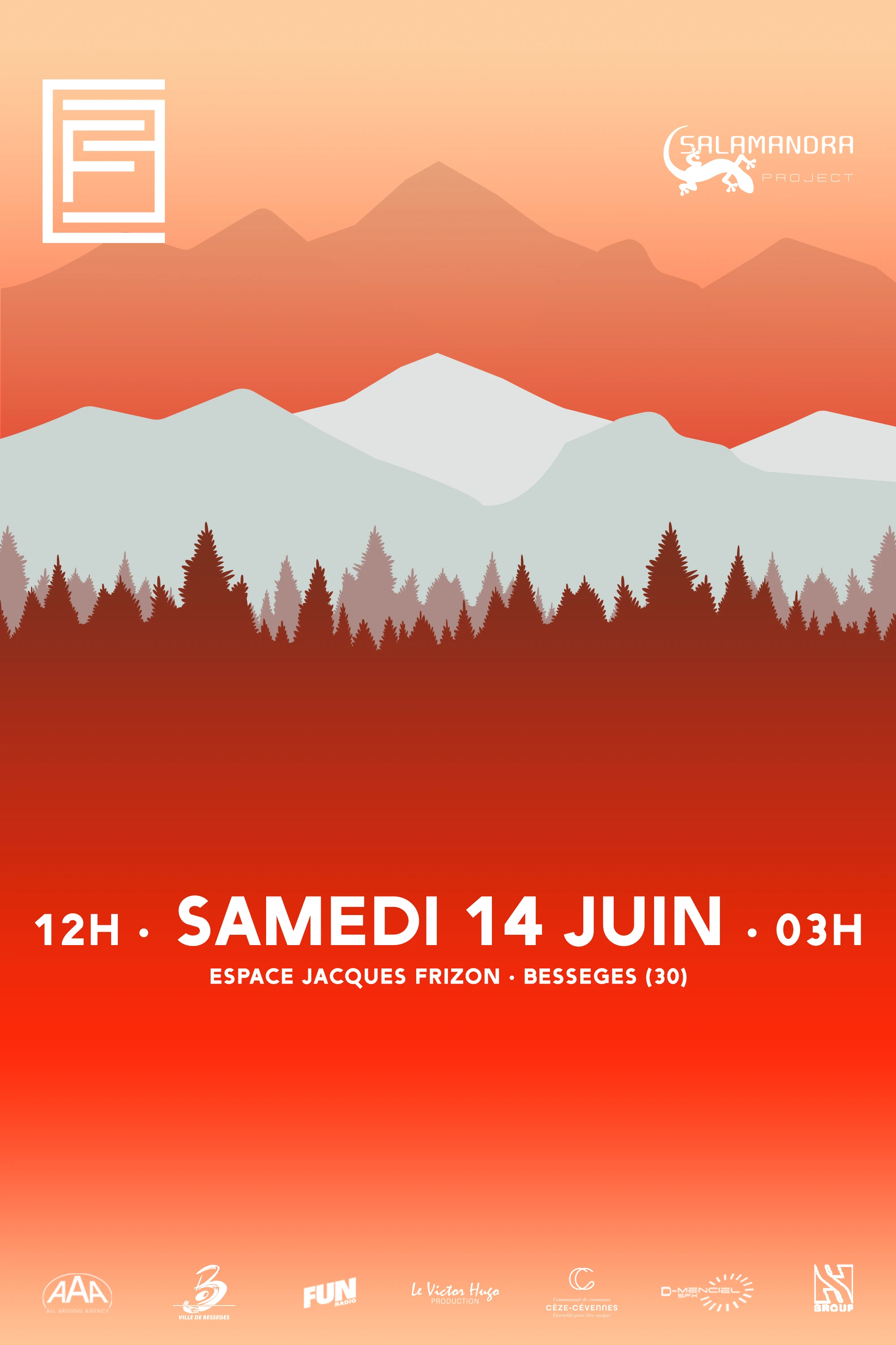Cévennes Electronic Festival