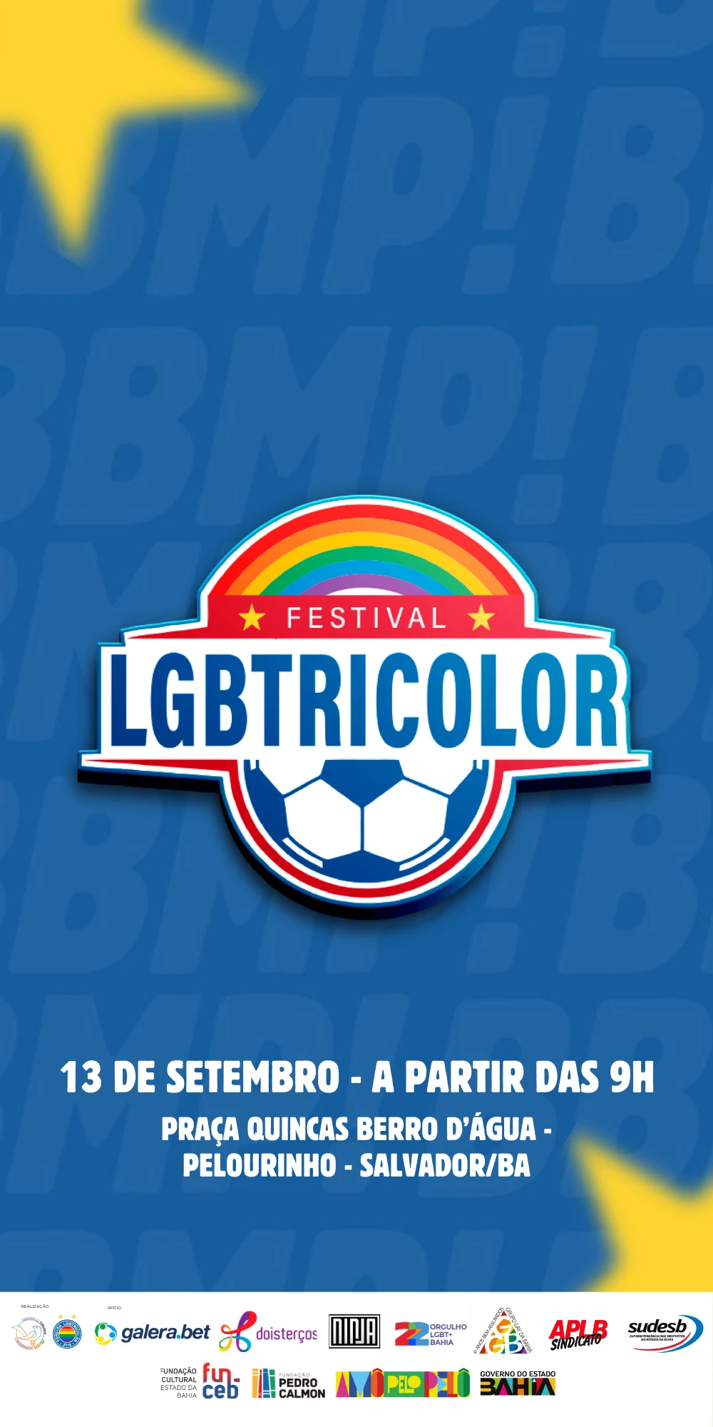 Festival Lgbtricolor