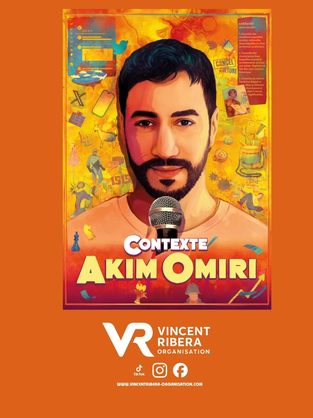 Akim Omiri - Vergèze
