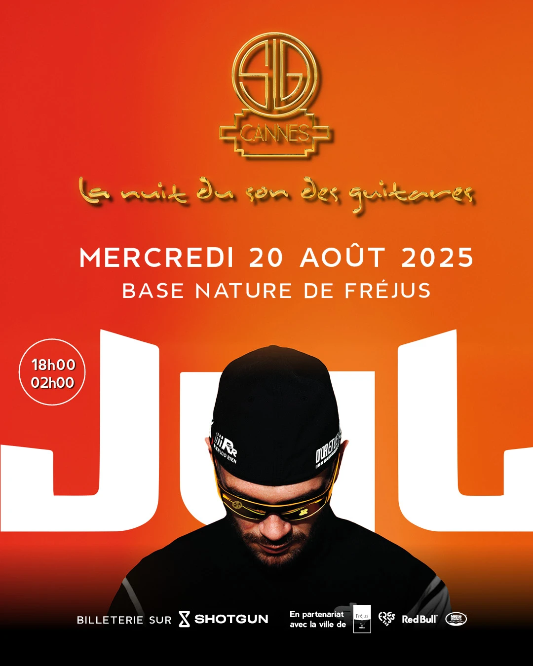 Jul & Guests / La Nuit Du Son Des Guitares 2025