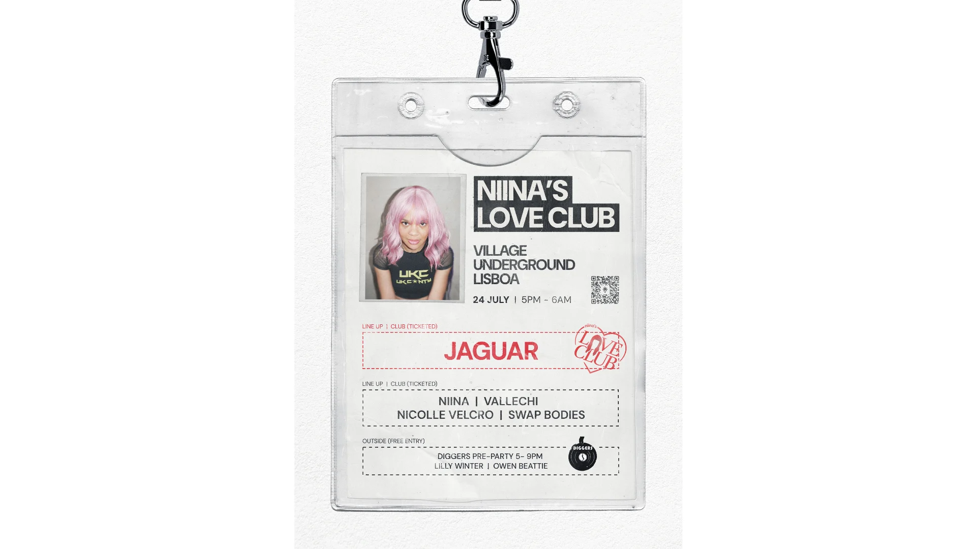 Niina’S Love Club