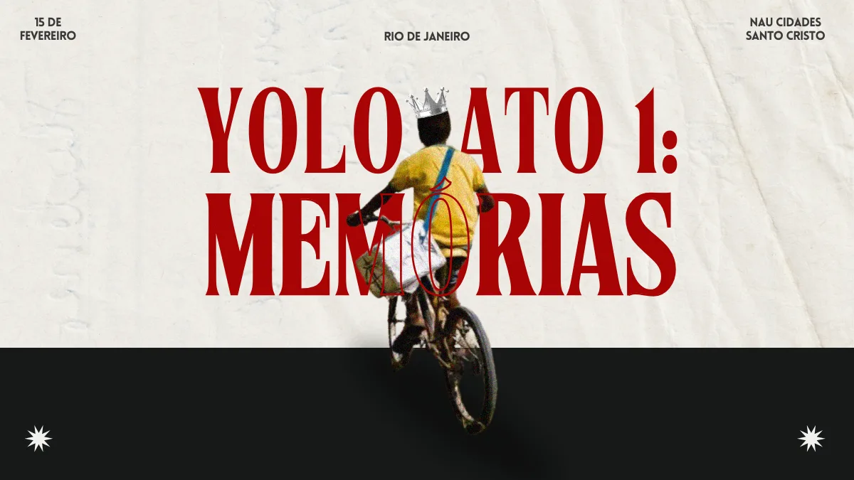 Yolo - Ato 1: Memórias