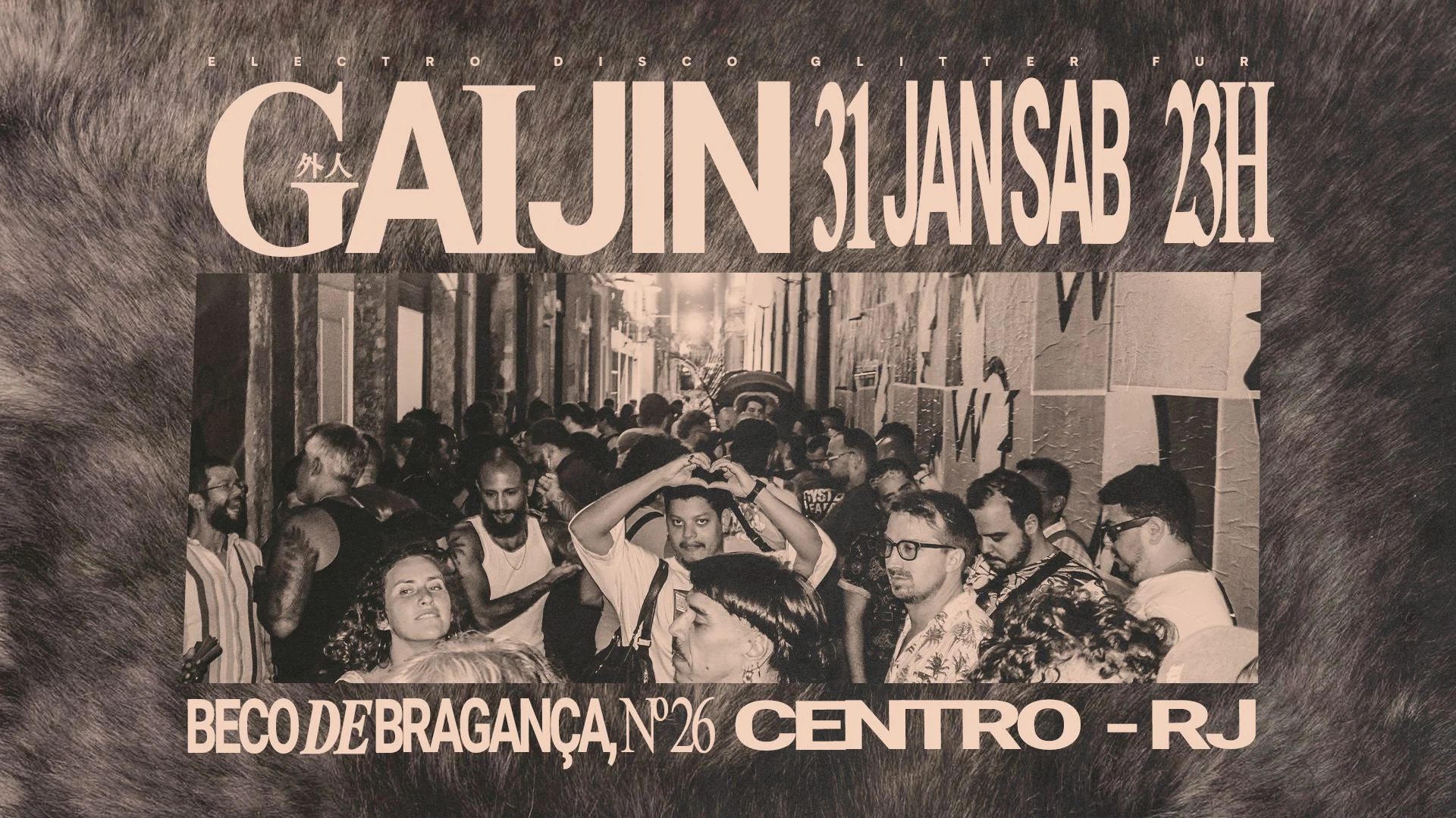 Gaijin – C’Est Chic.