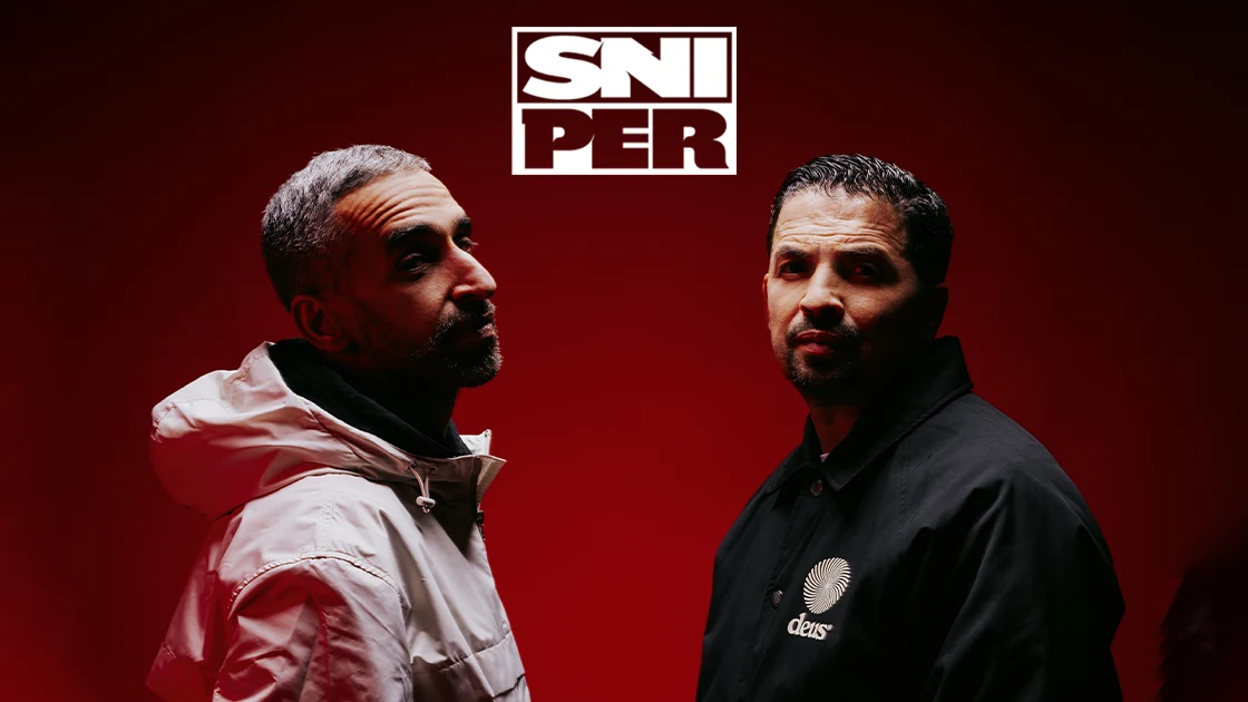 Sniper - Grenoble