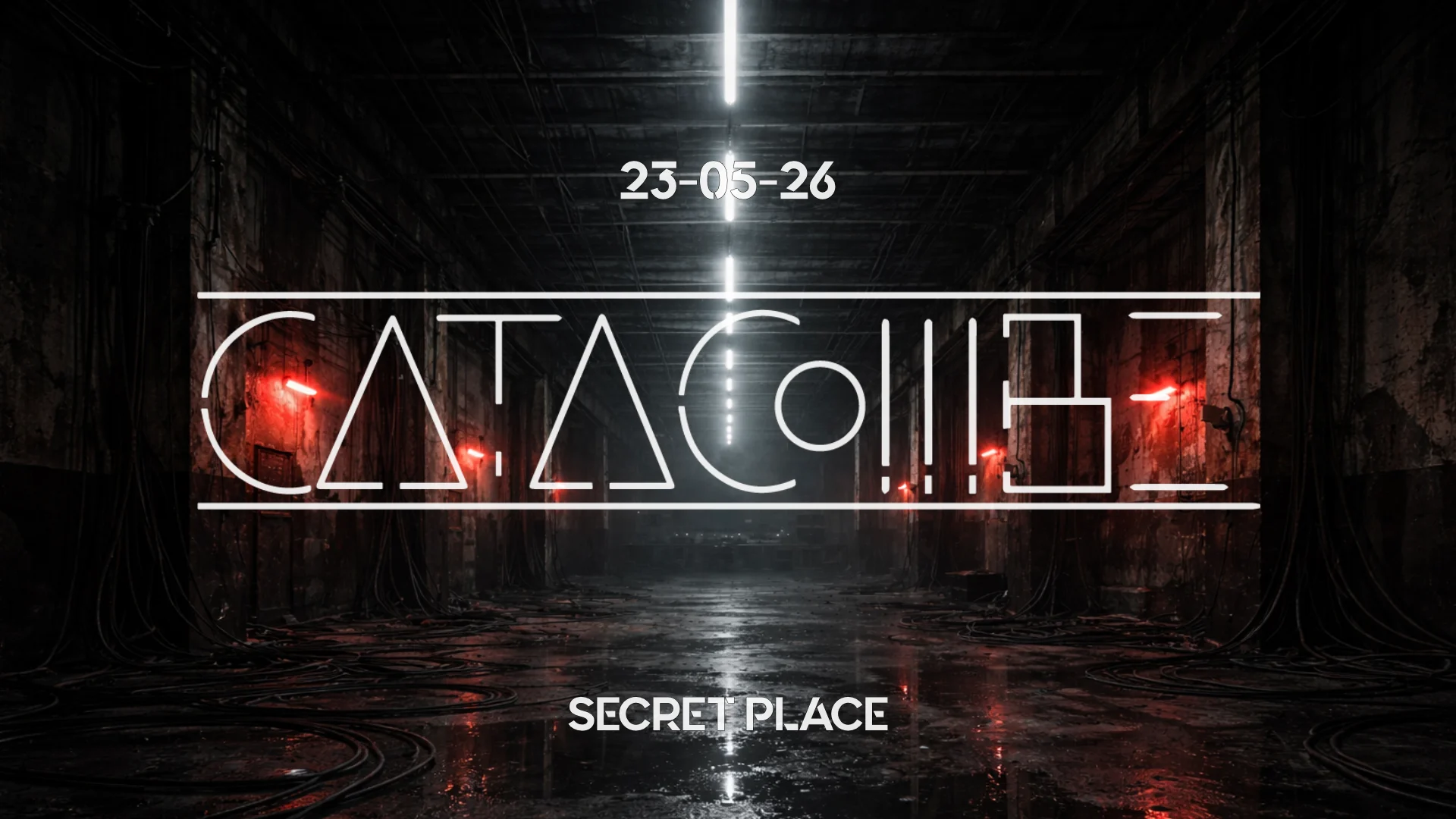 Catacombe - New Secret Place
