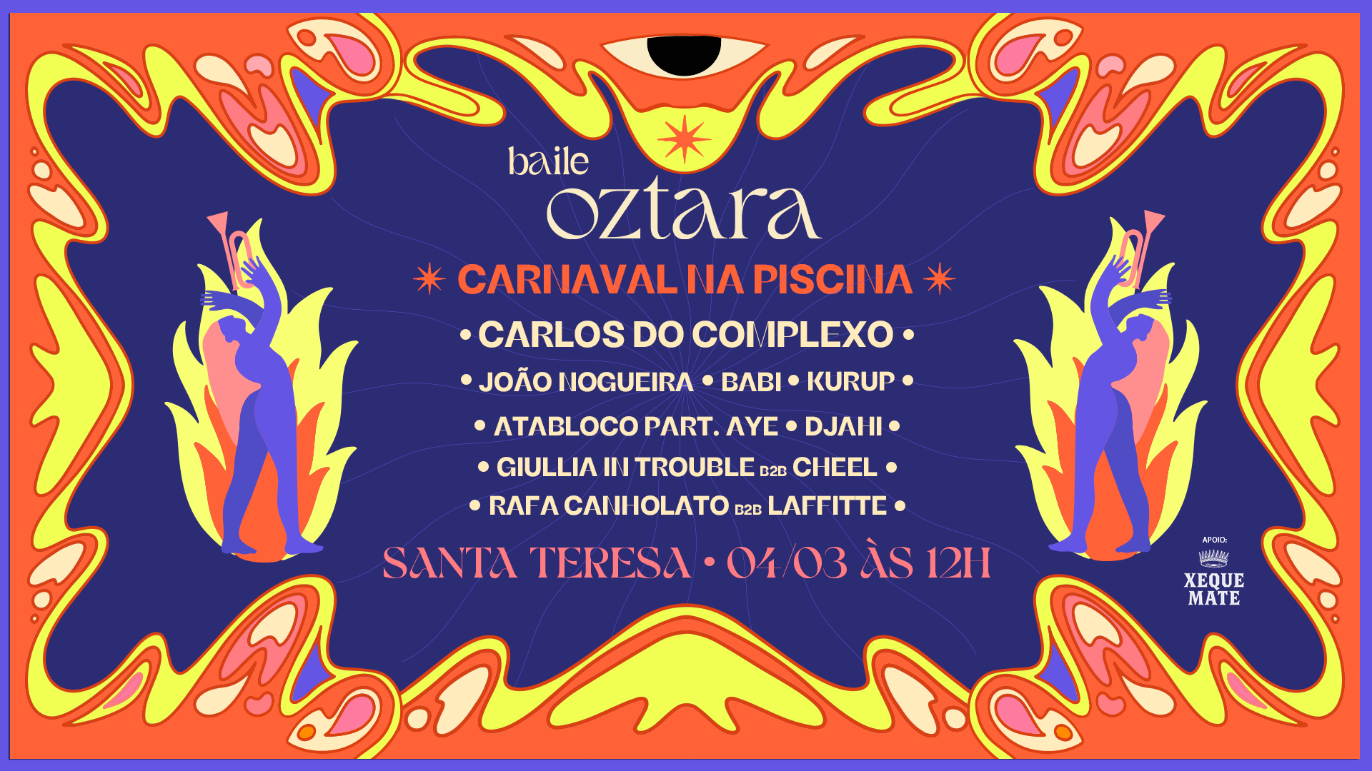 Baile Oztara