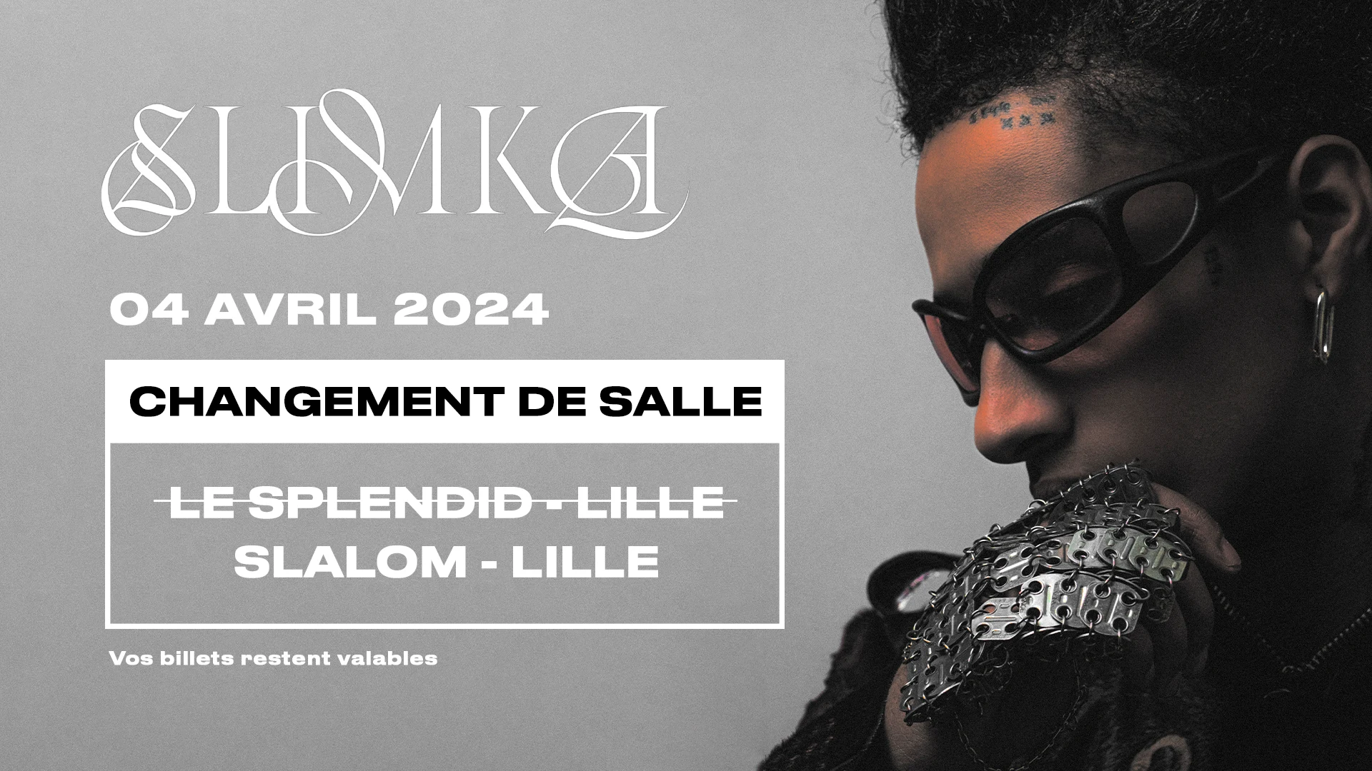 Slimka - Lille