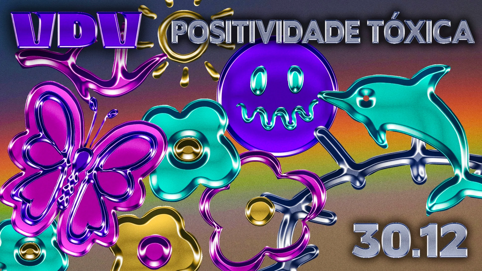 Vdv (Rj) - Positividade Tóxica (Pré Ano Novo 2024)