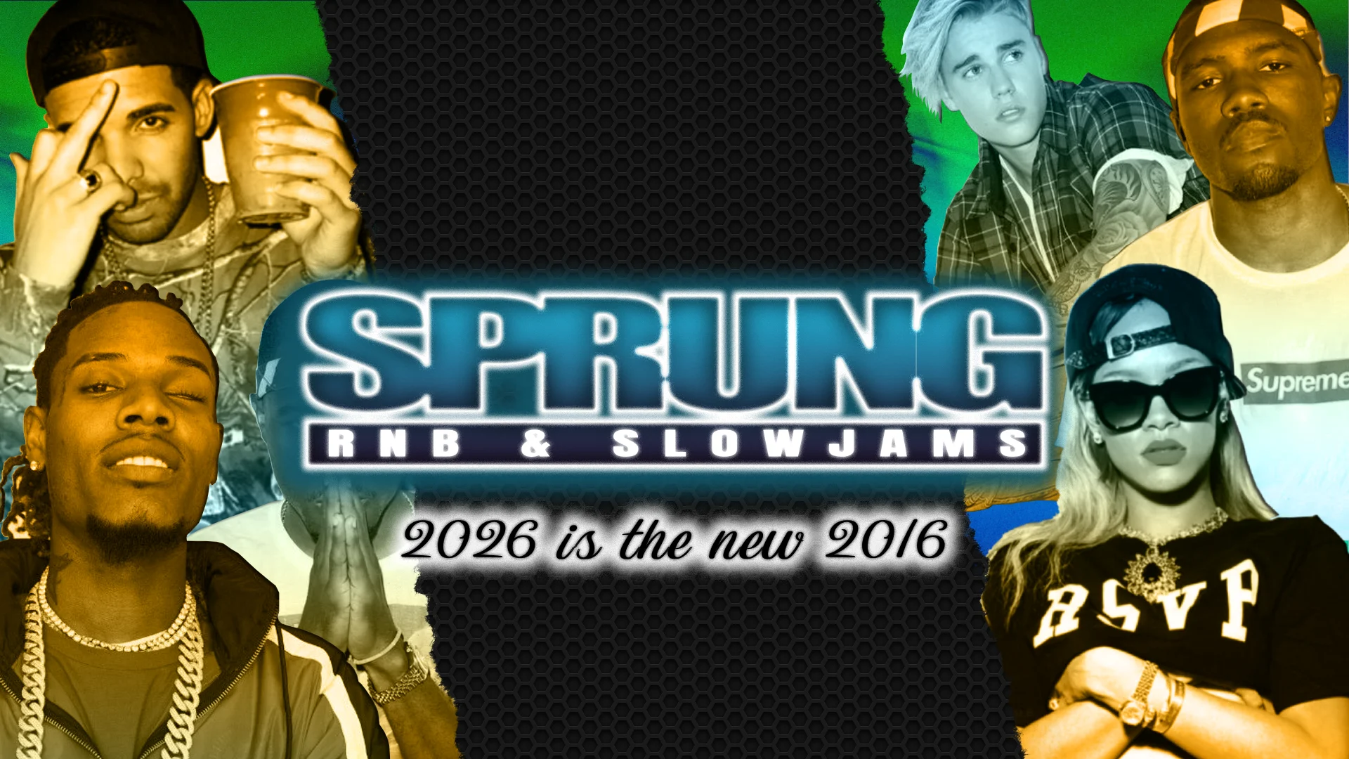 Sprung - 2026 Is The New 2016