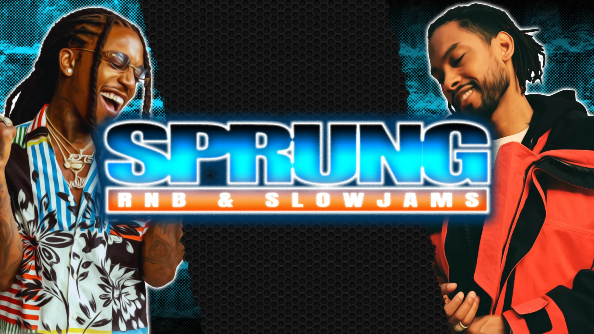 Sprung - Volume 22