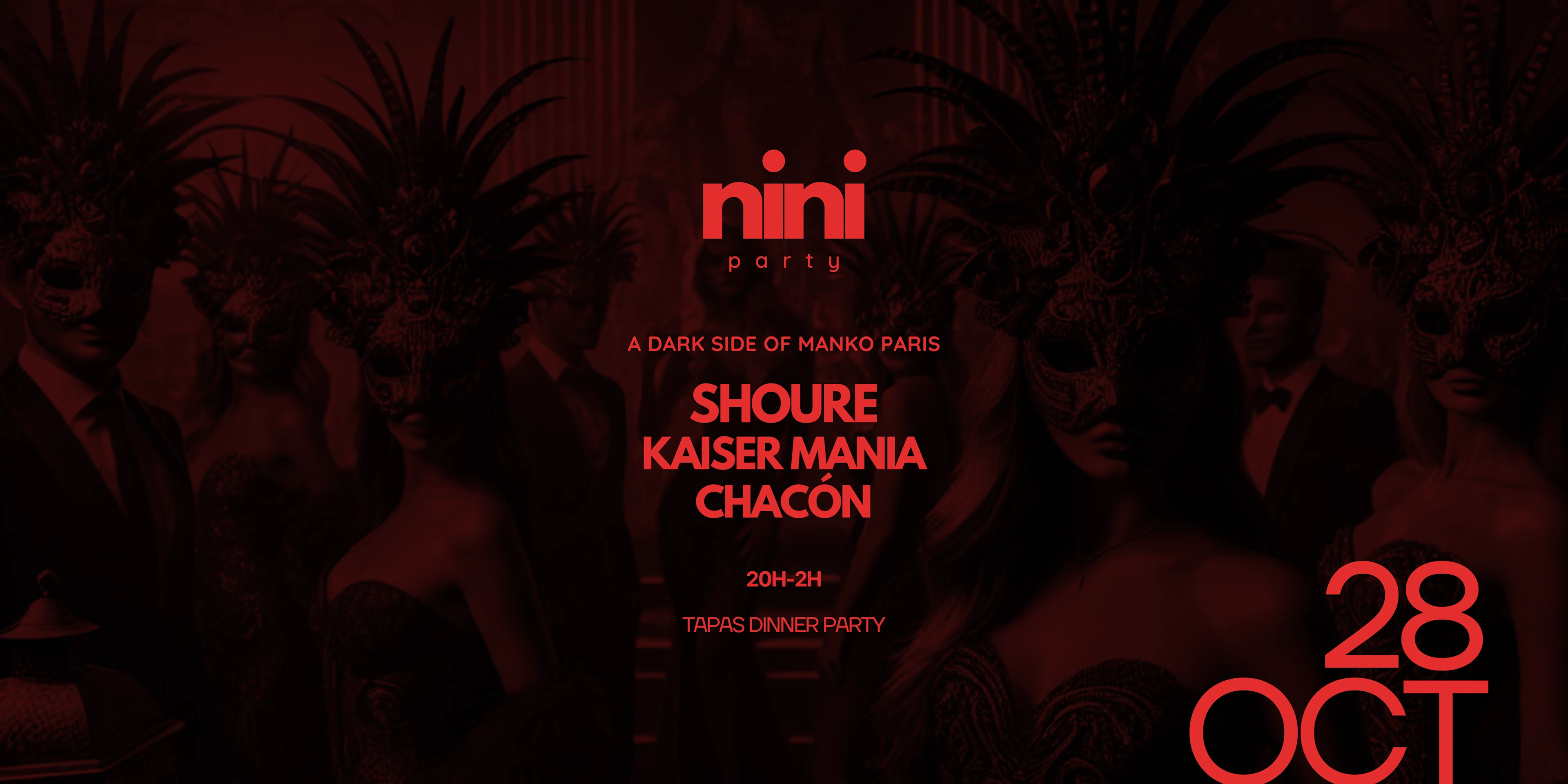 Nini Party III