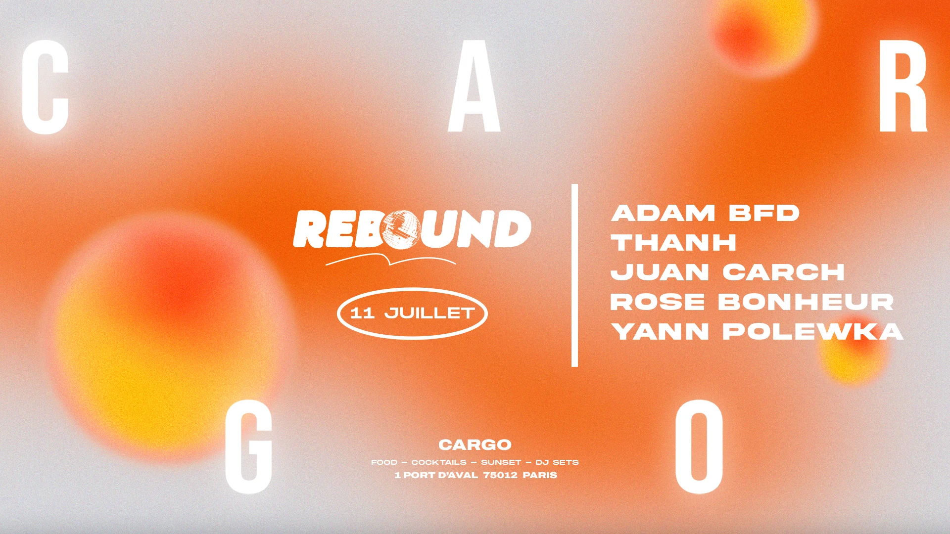 Cargo | Rebound