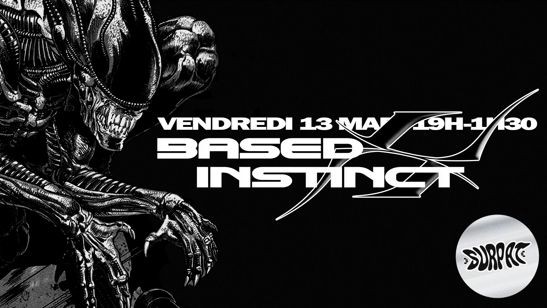 Based Instinct X