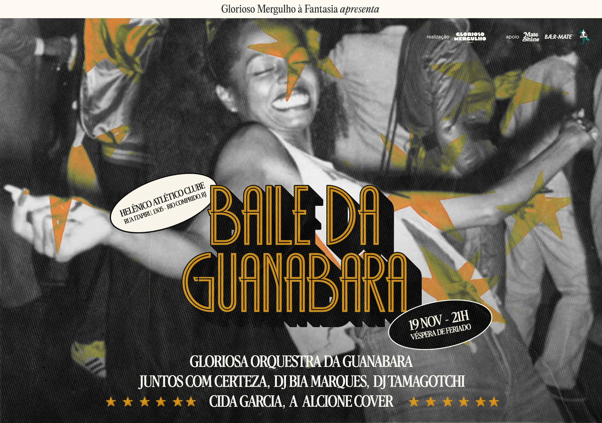 Baile Da Guanabara